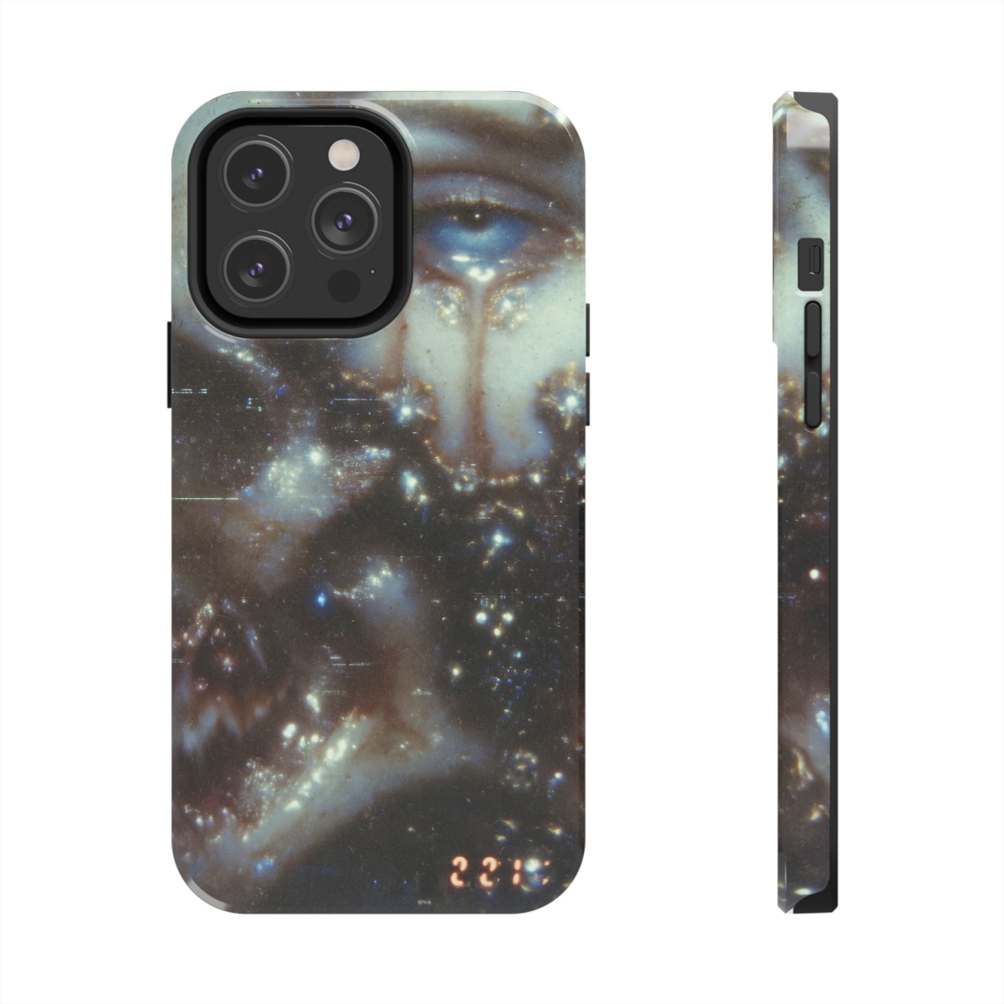 Devastation phone case