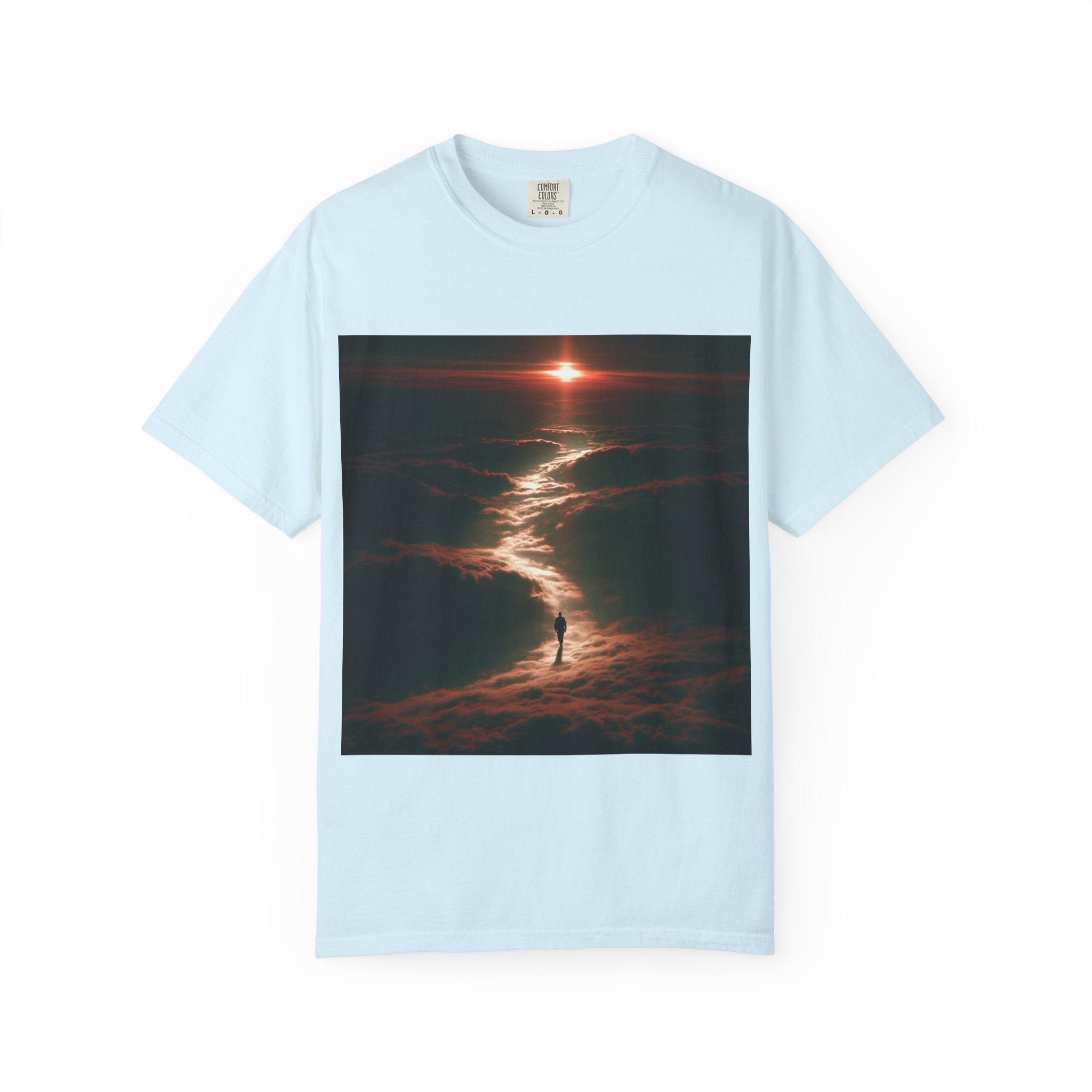 Cloud walker tee