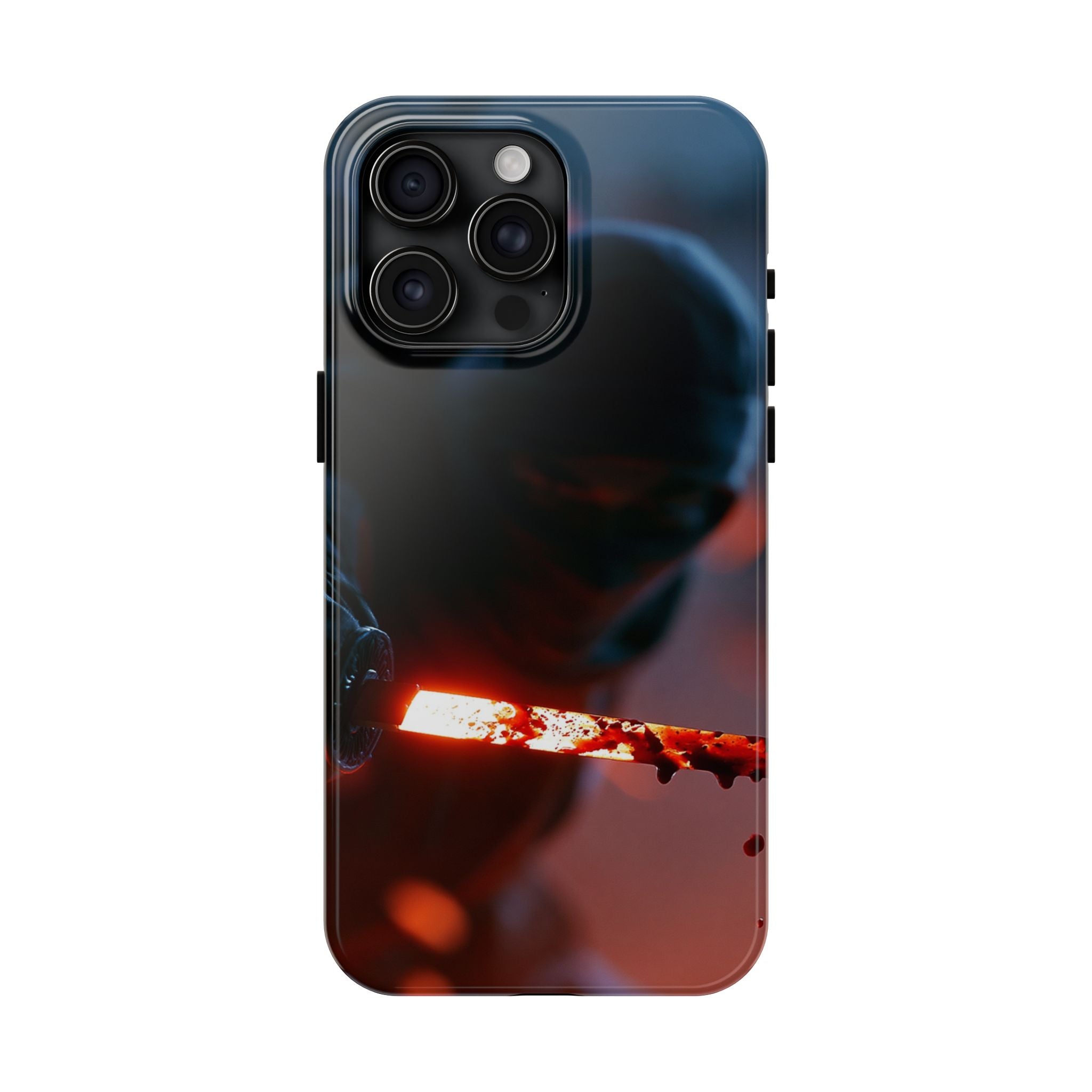 Ninja ambush phone case