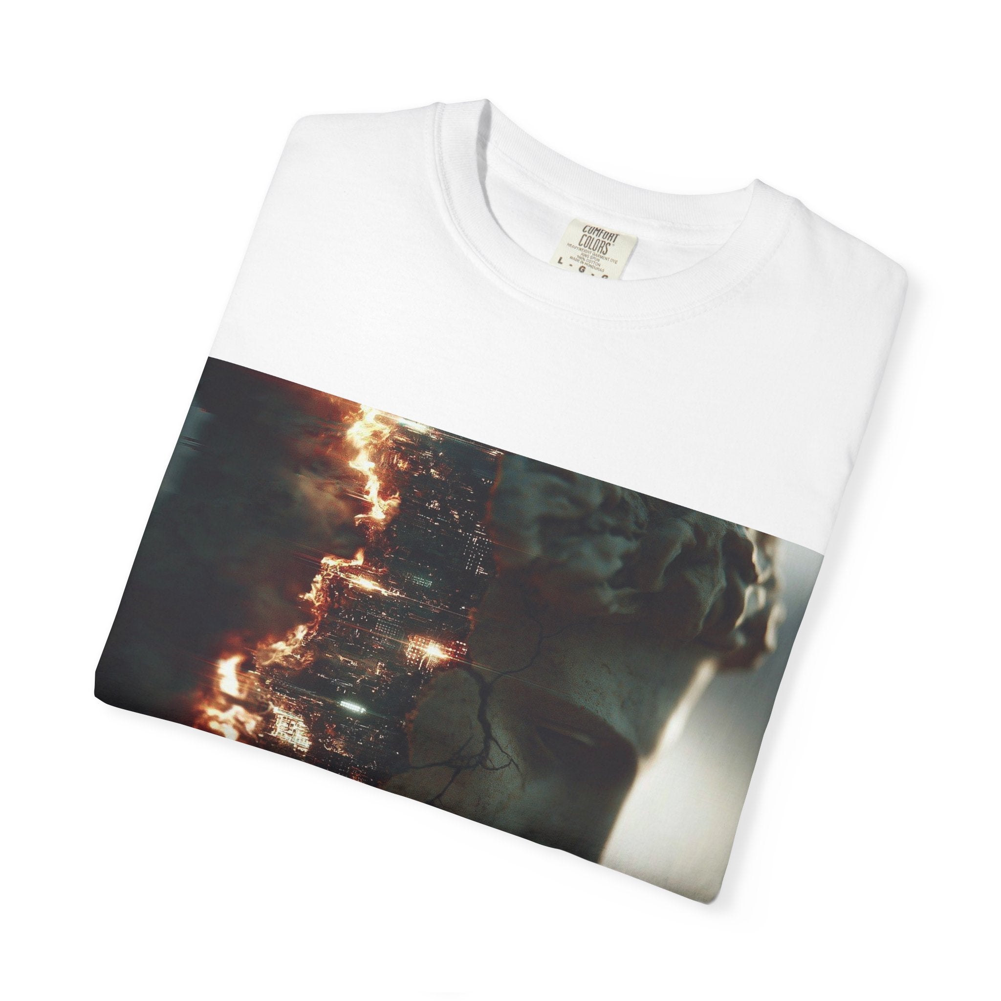 Entropy tee