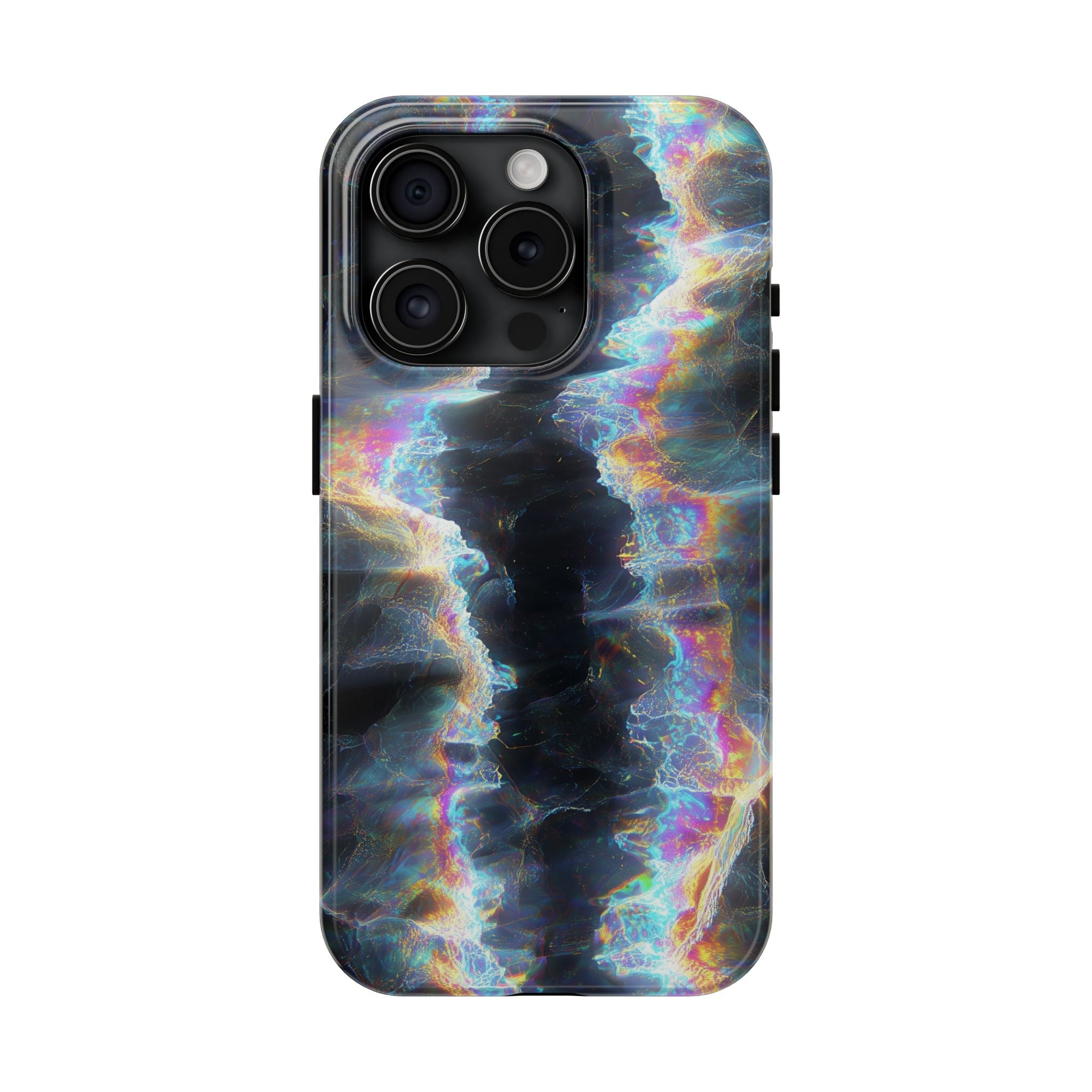 Dark matter phone case