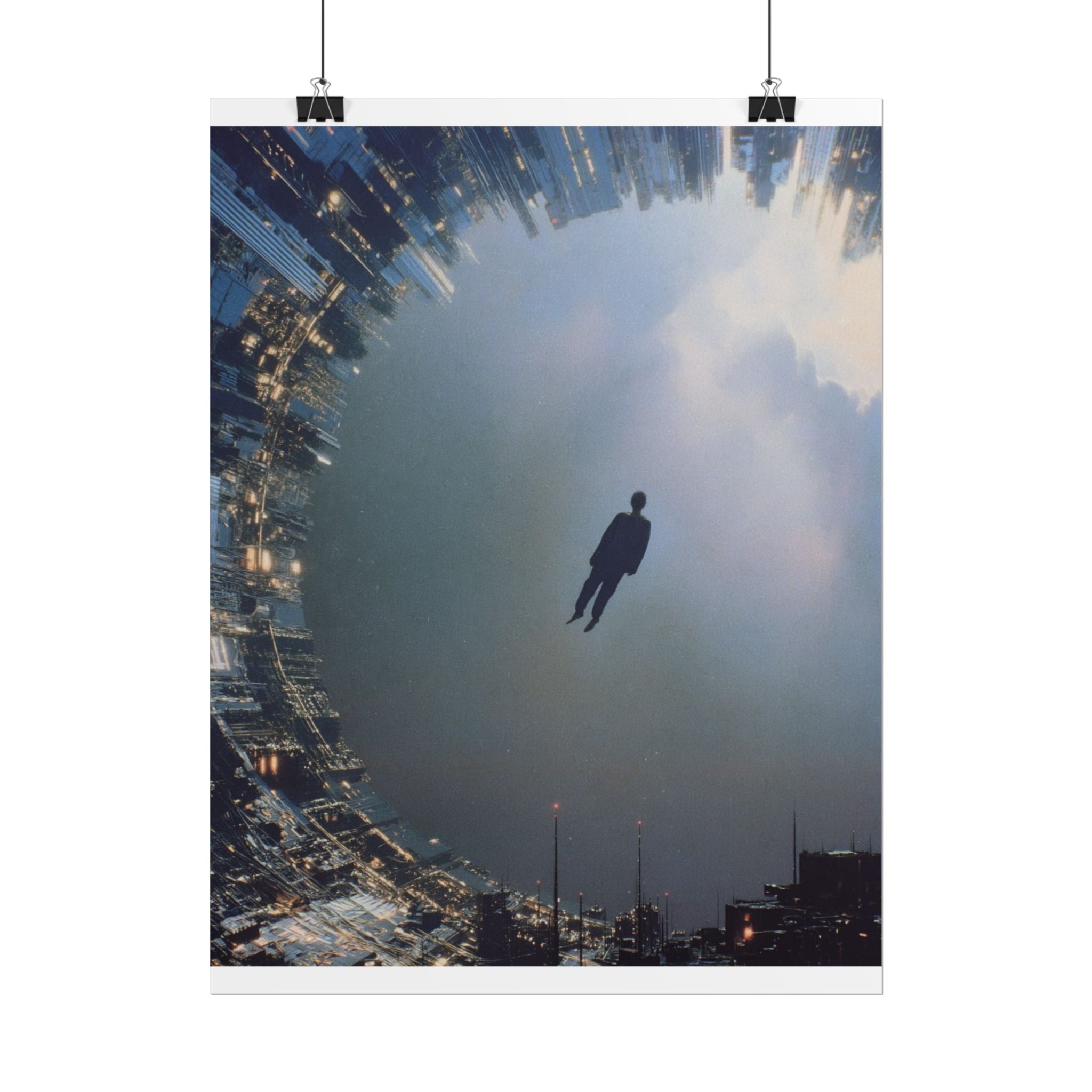 Mind wipe poster