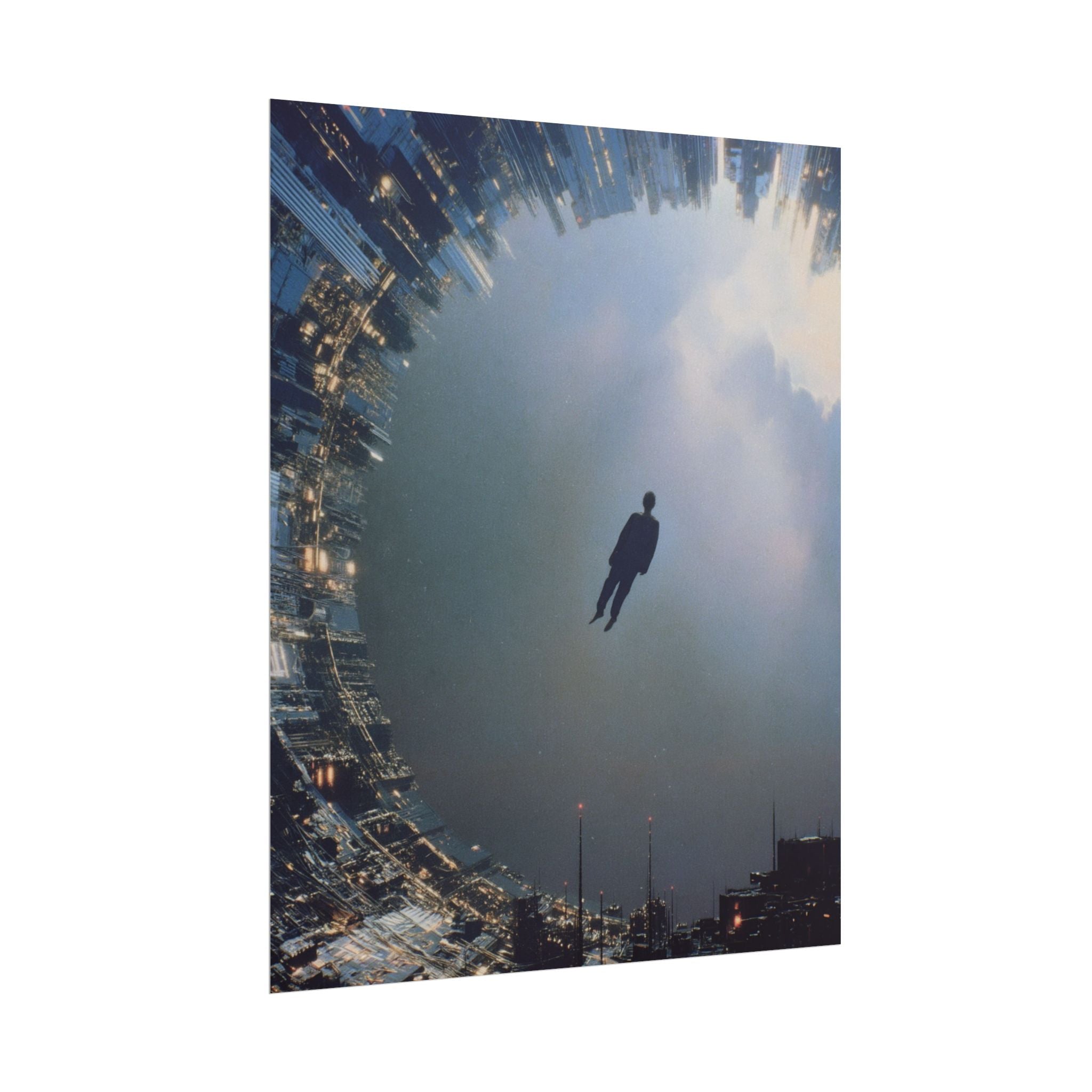 Mind wipe poster
