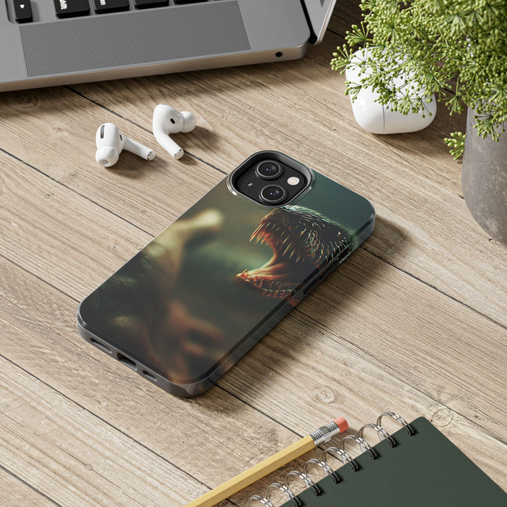 Trust issues phone case