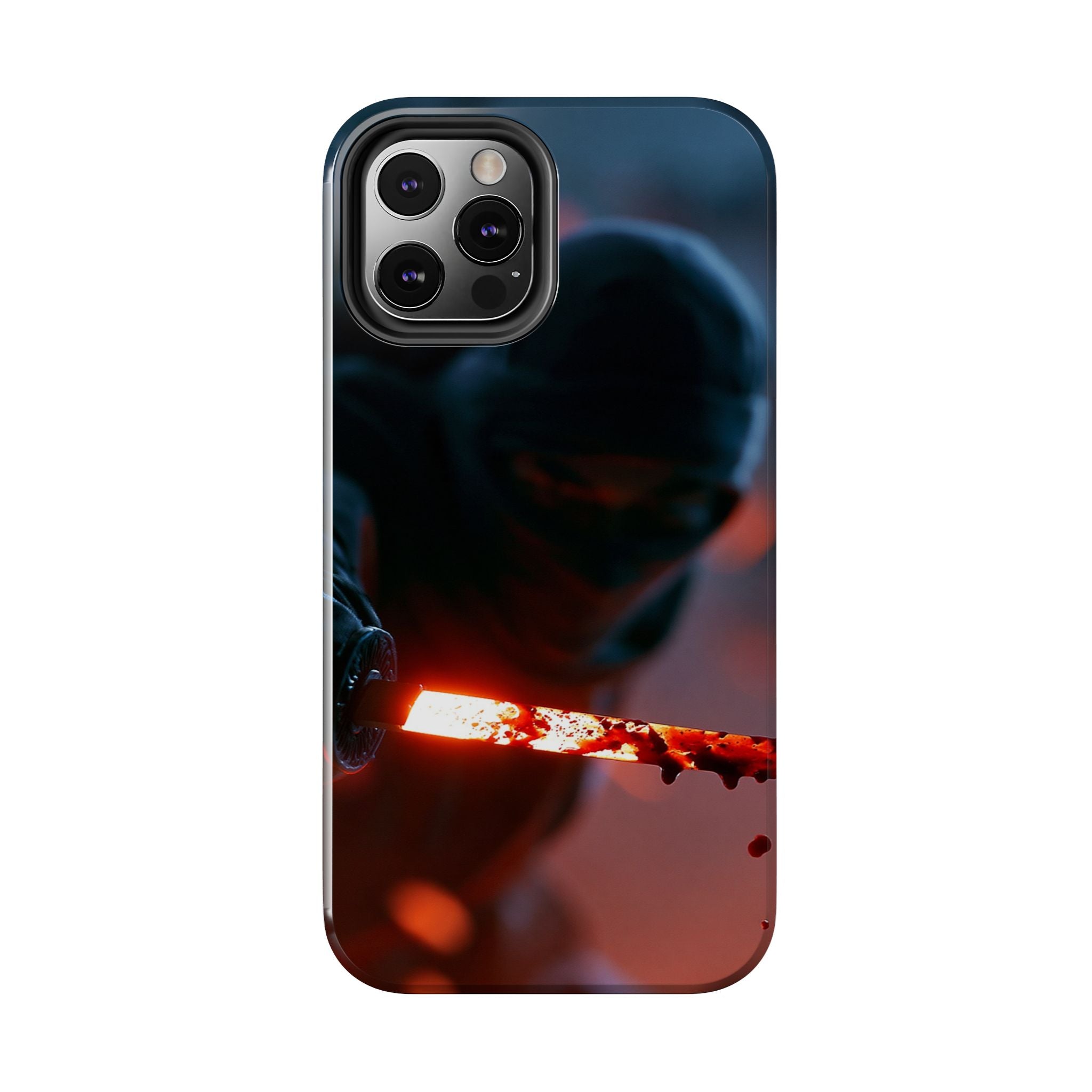 Ninja ambush phone case