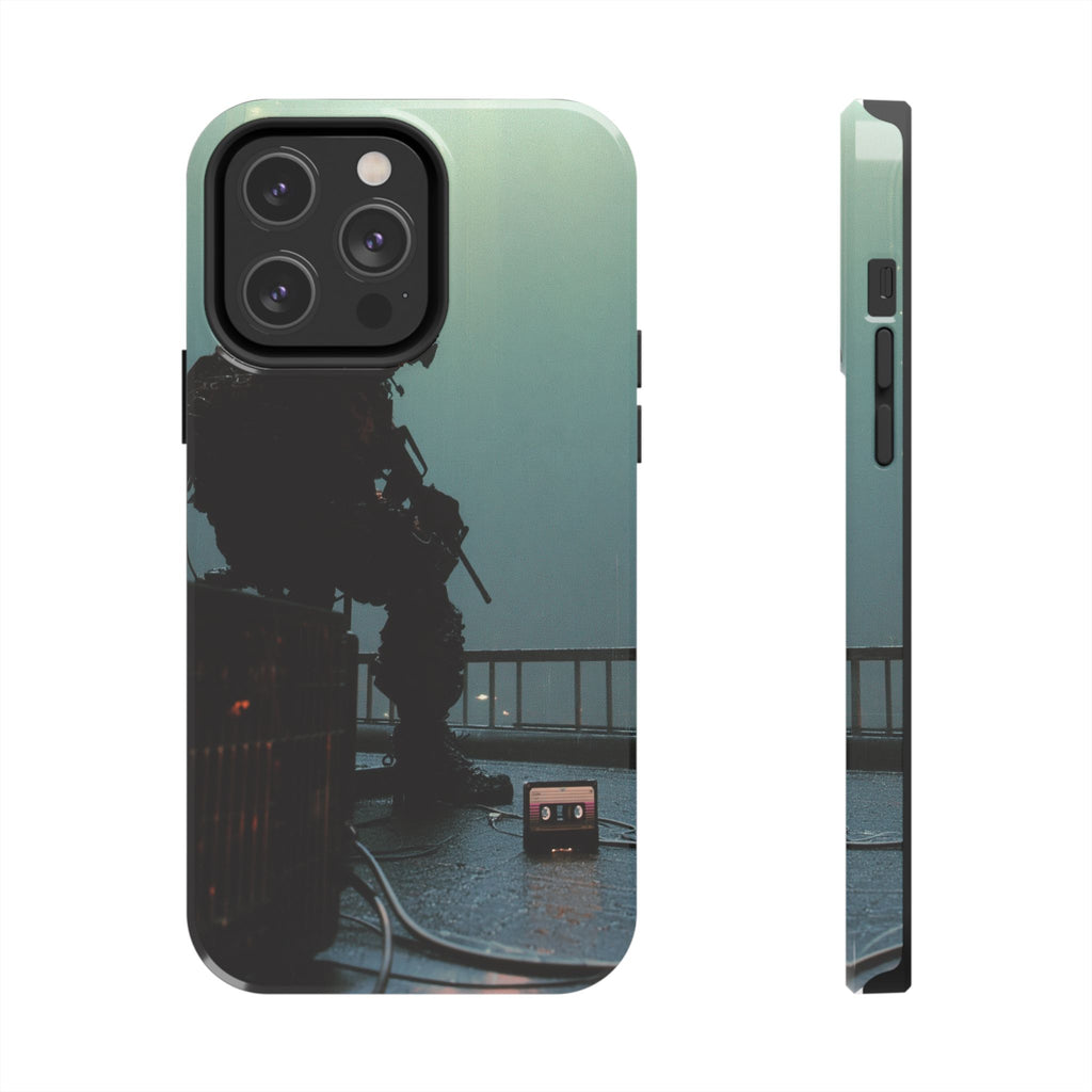 Patrol phone case