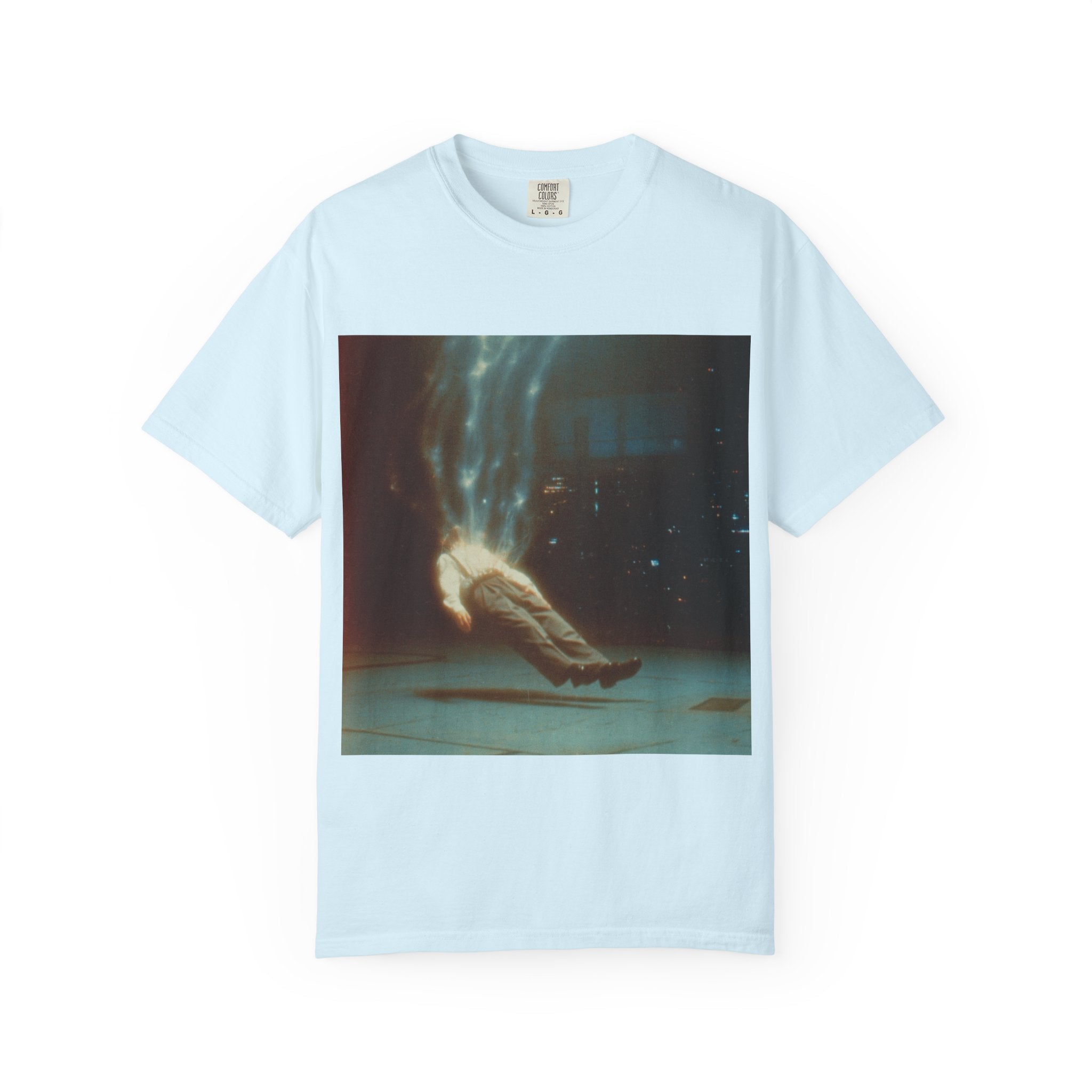 Energy drain tee