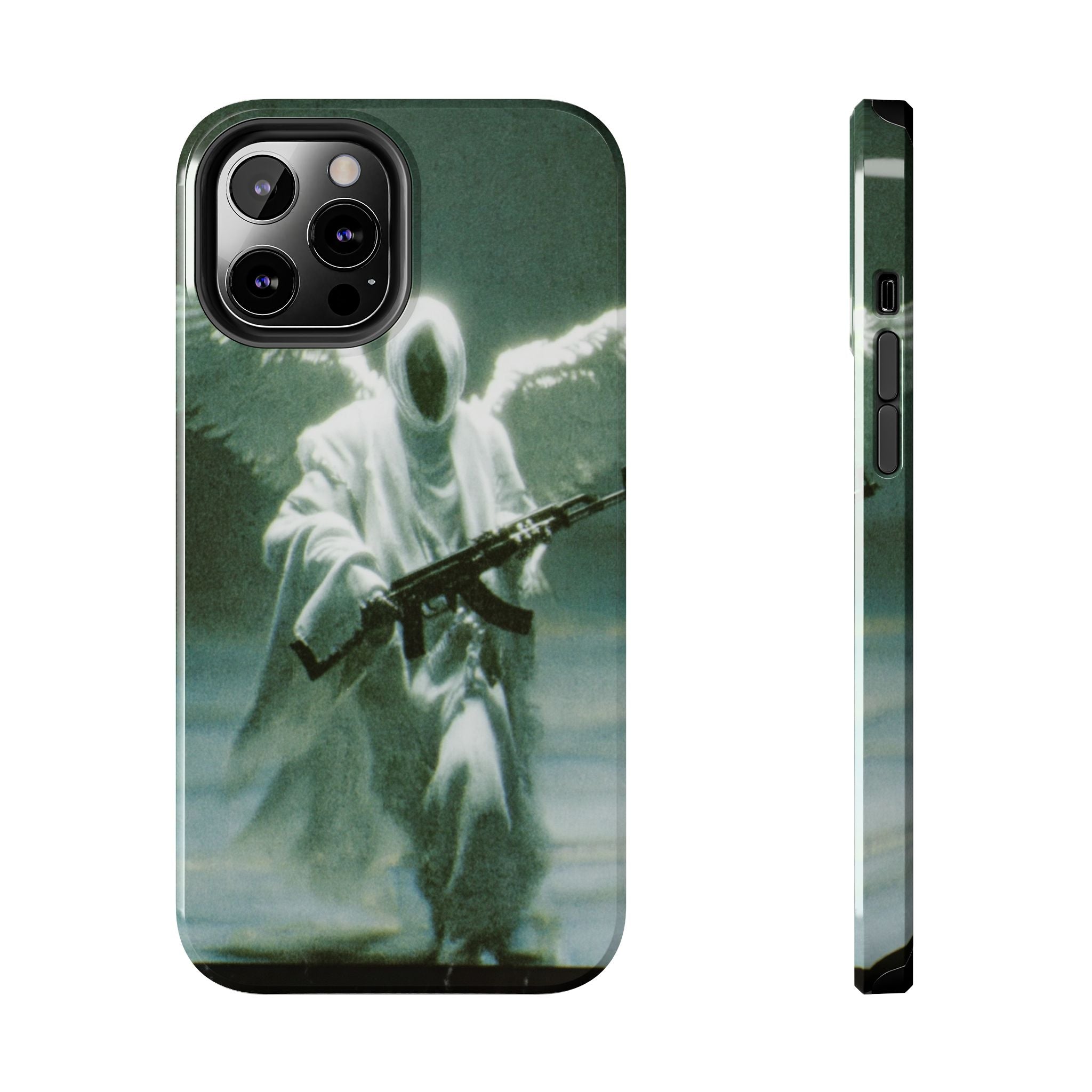 D3ATH phone case