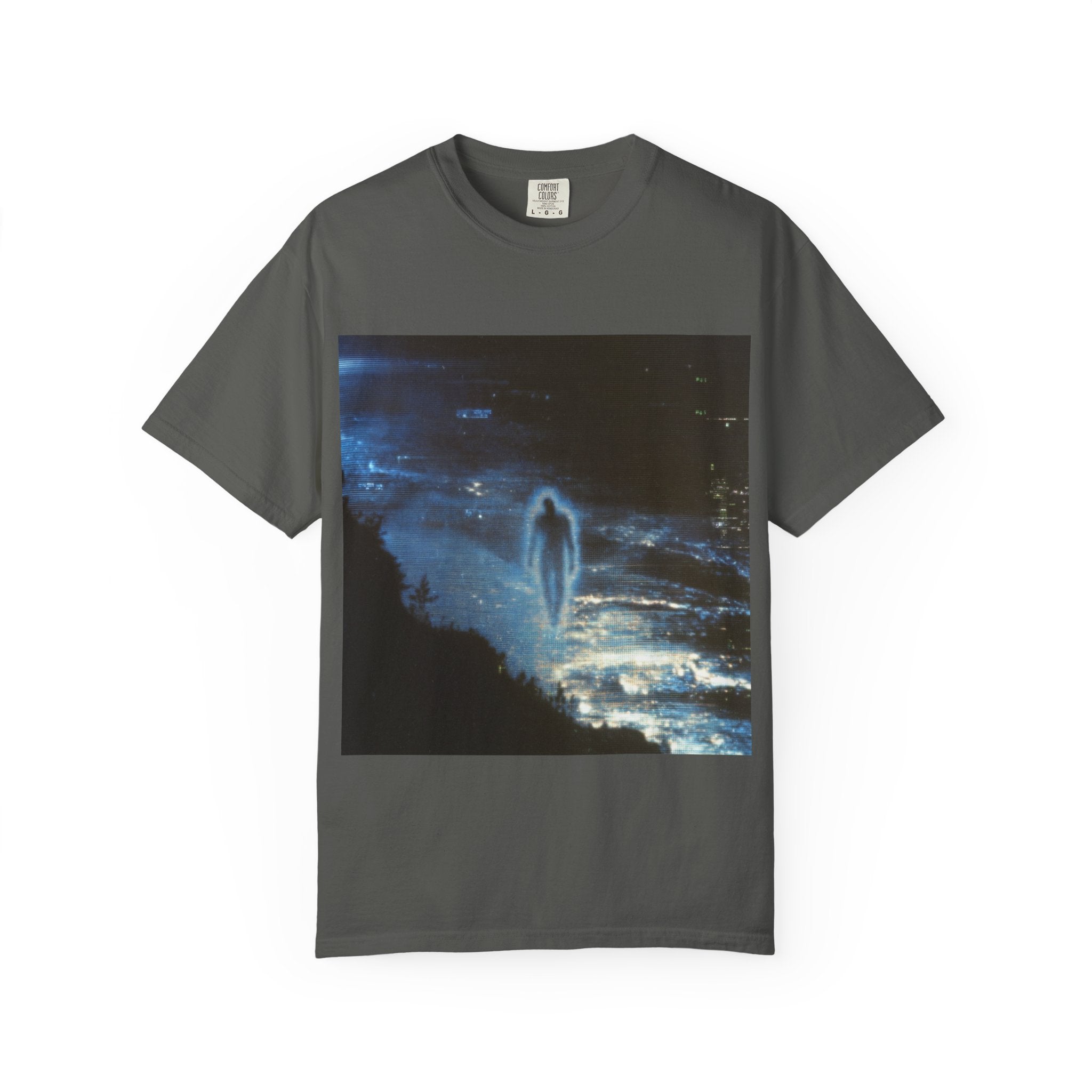 Digital soul tee