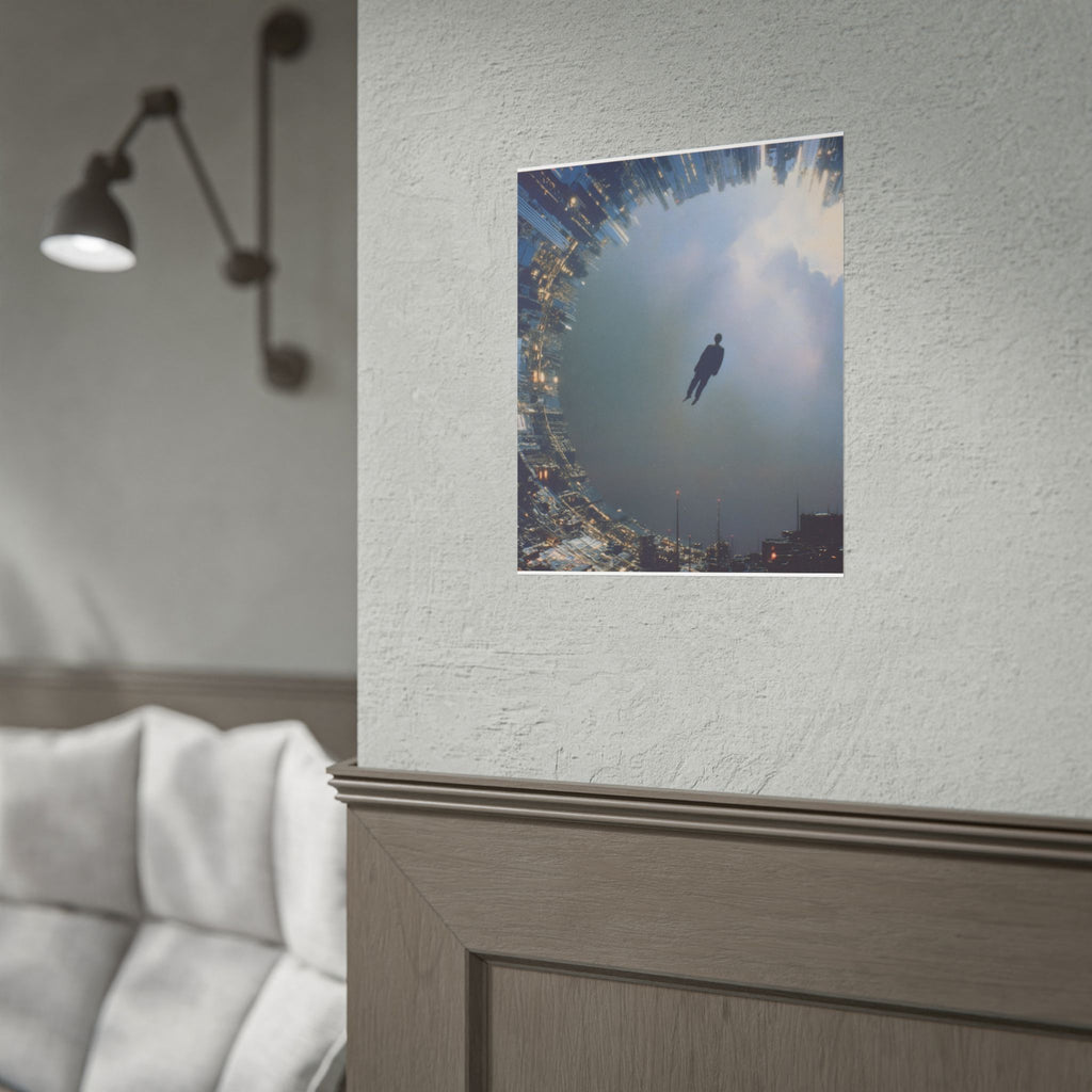 Mind wipe poster