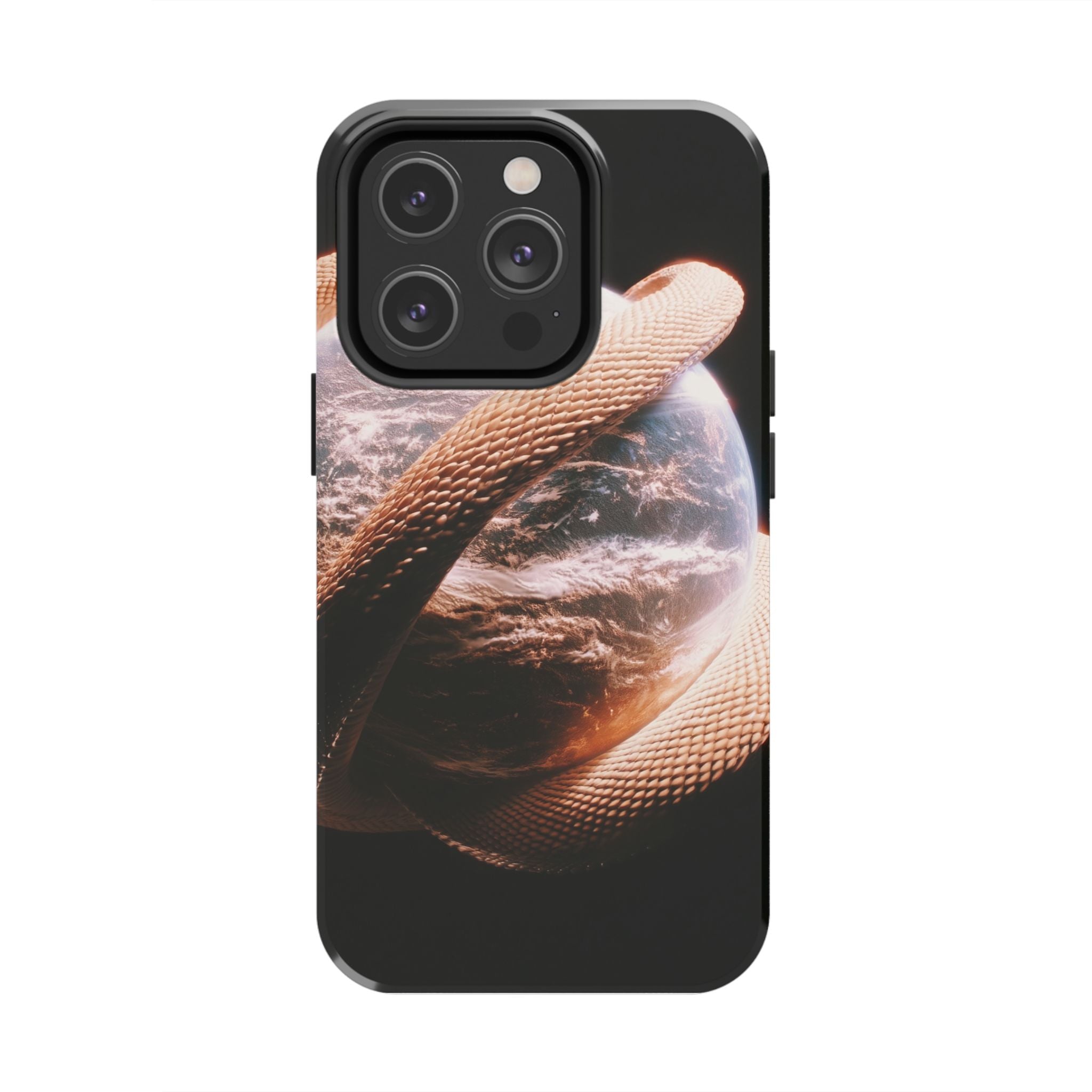 Evil world phone case