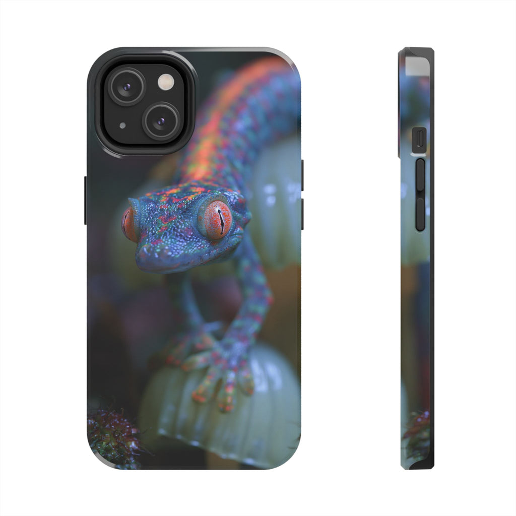 Bioluminescence phone case