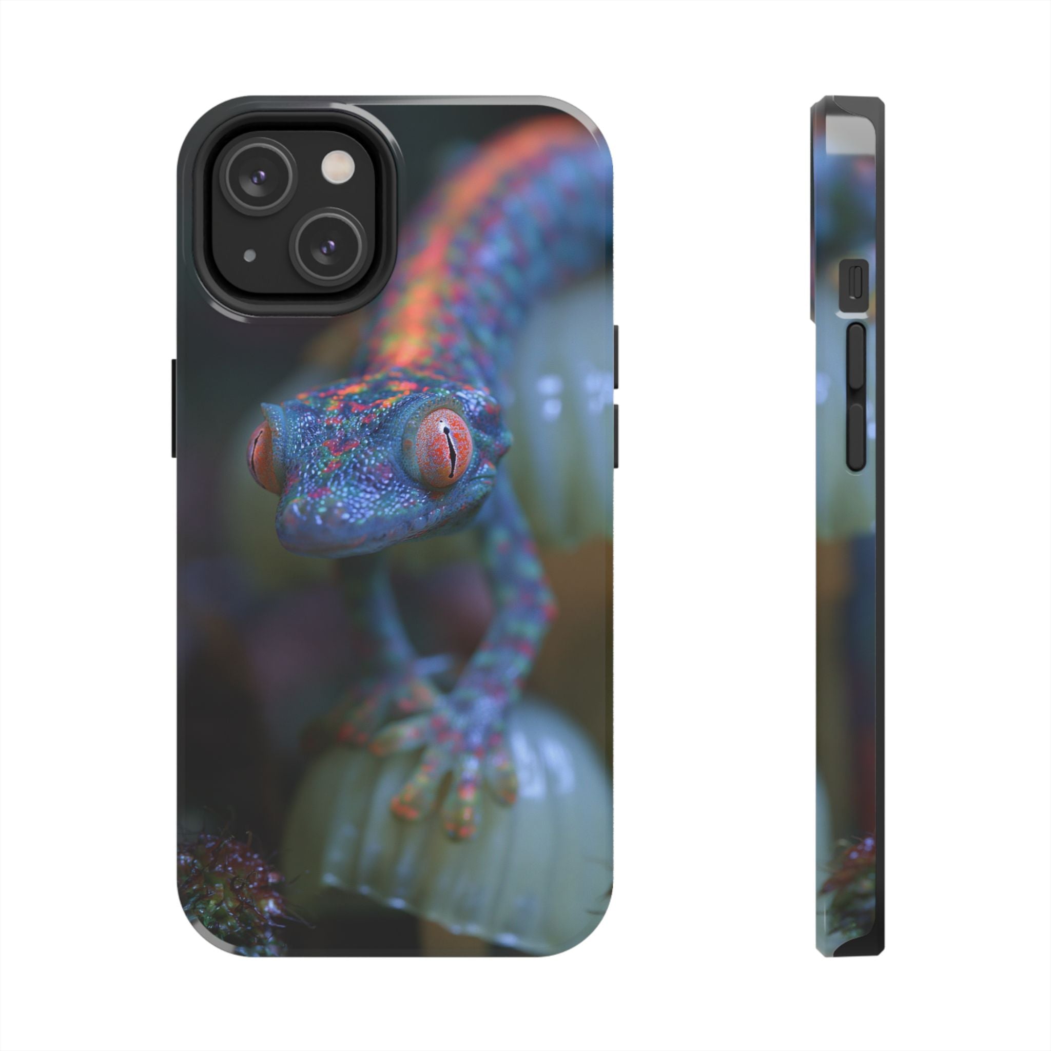 Bioluminescence phone case