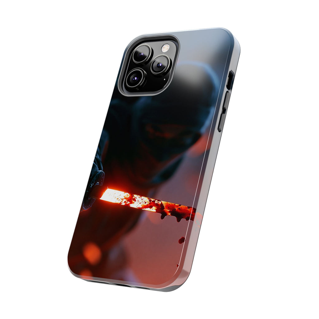 Ninja ambush phone case
