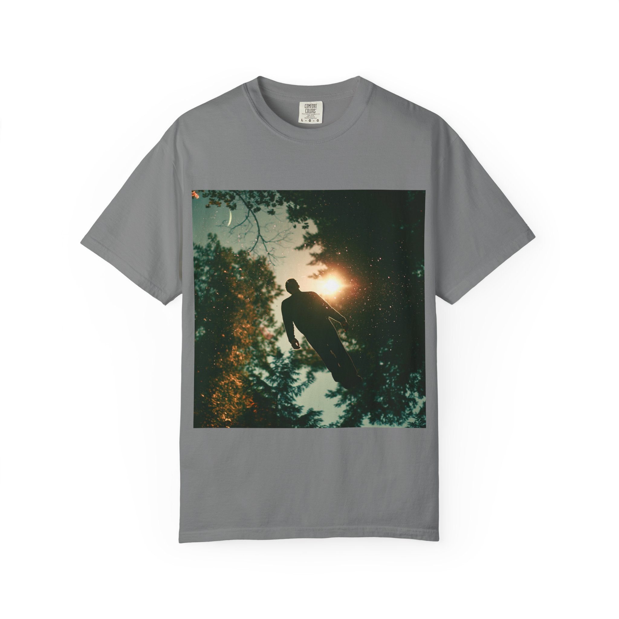 Late summer tee