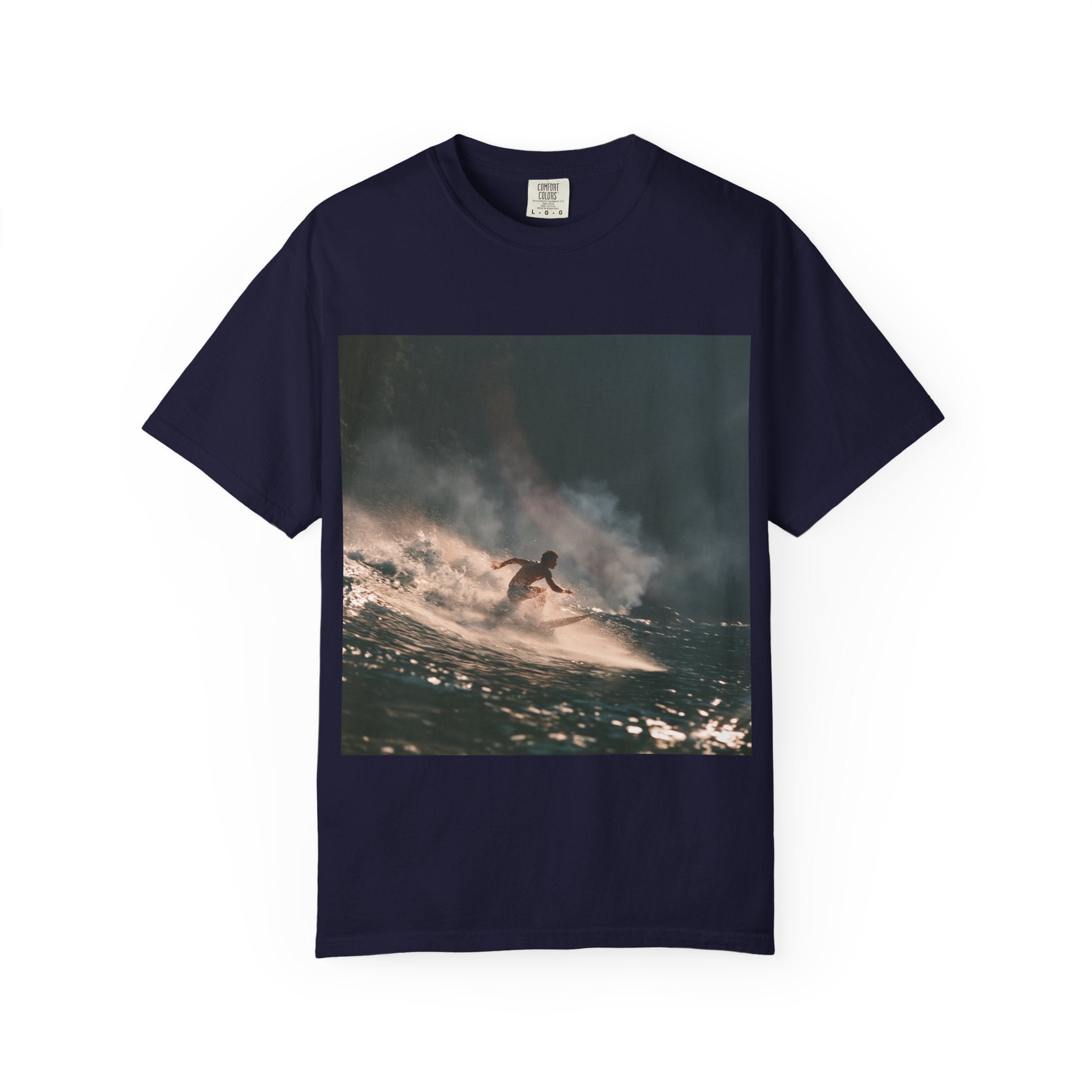 Wave catcher tee