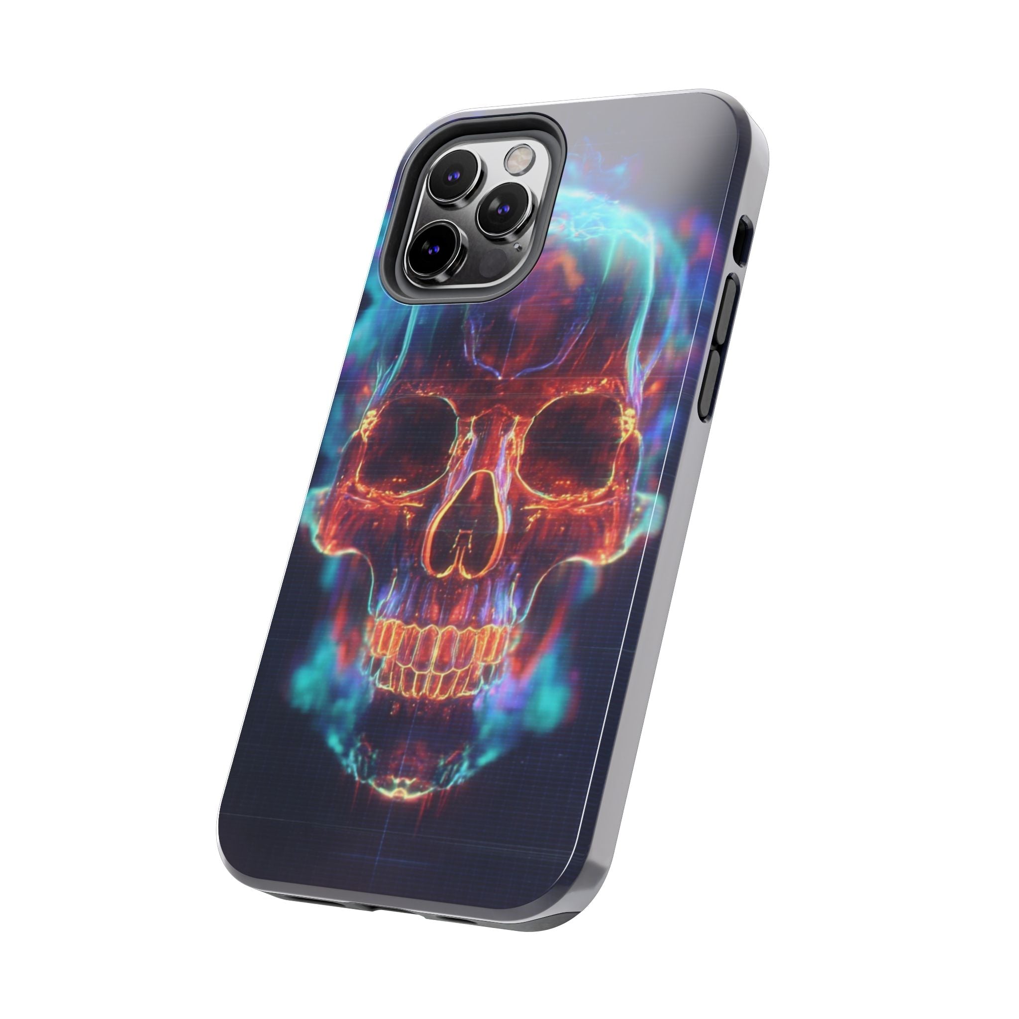 Heat signature phone case