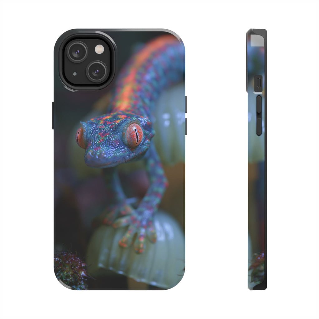 Bioluminescence phone case