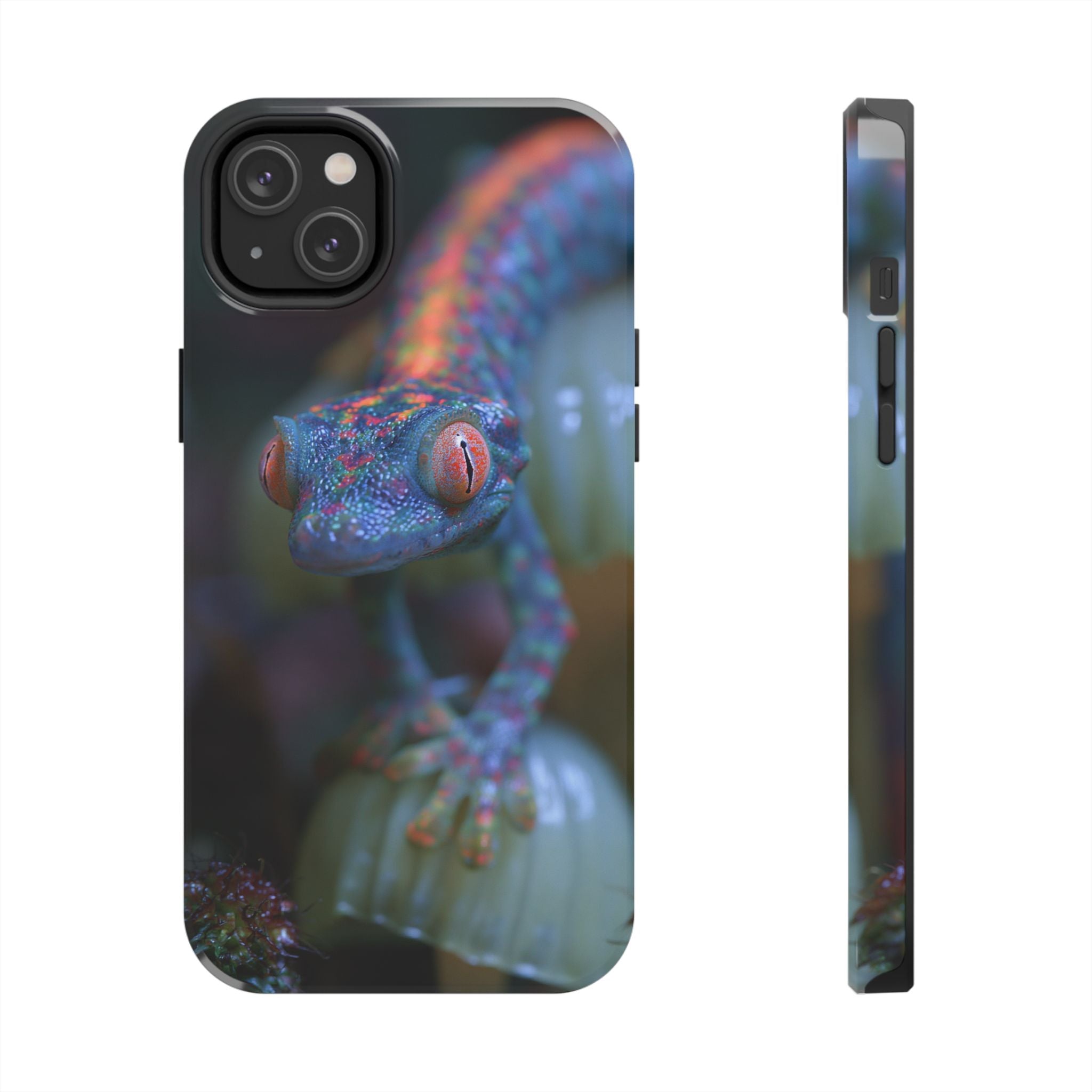 Bioluminescence phone case