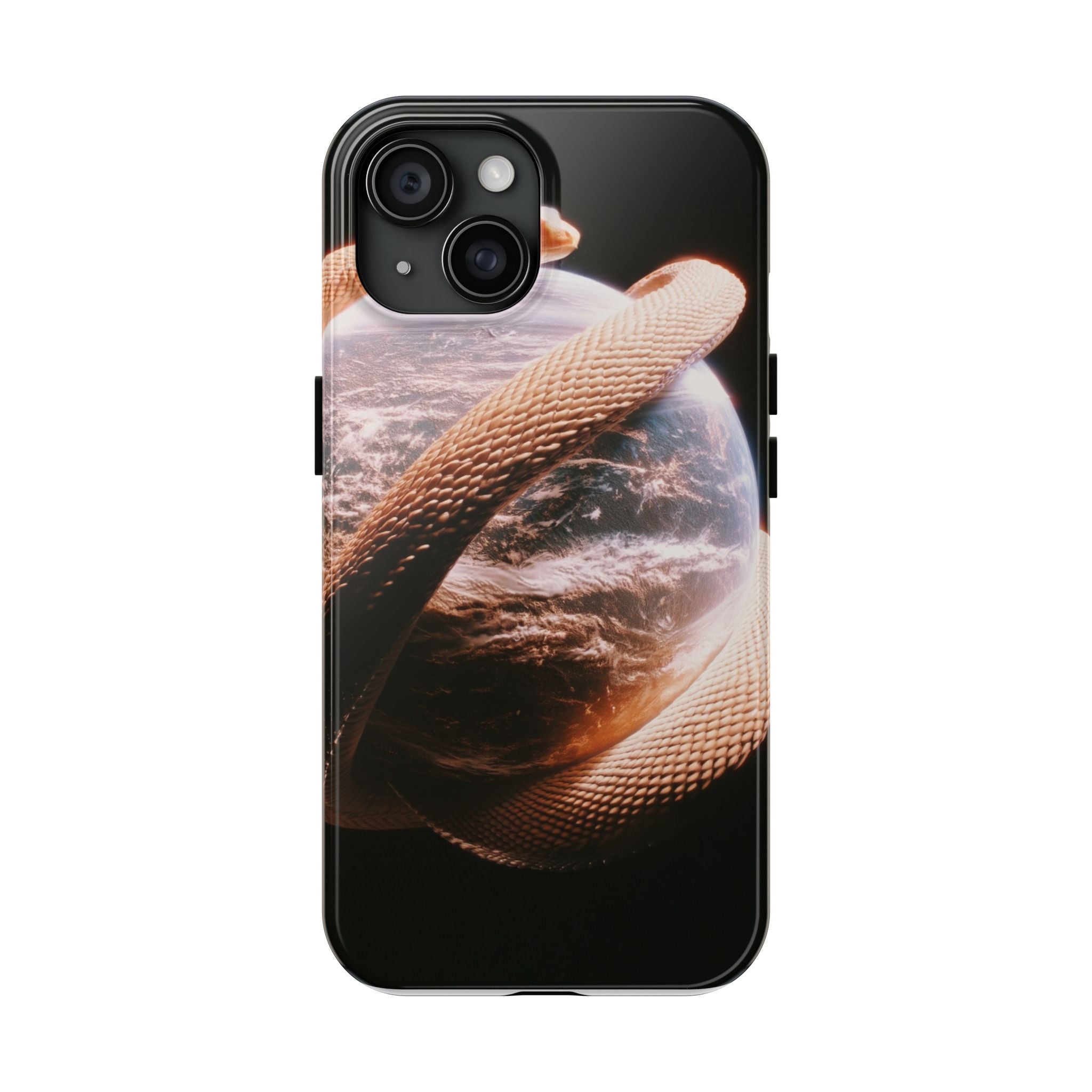 Evil world phone case