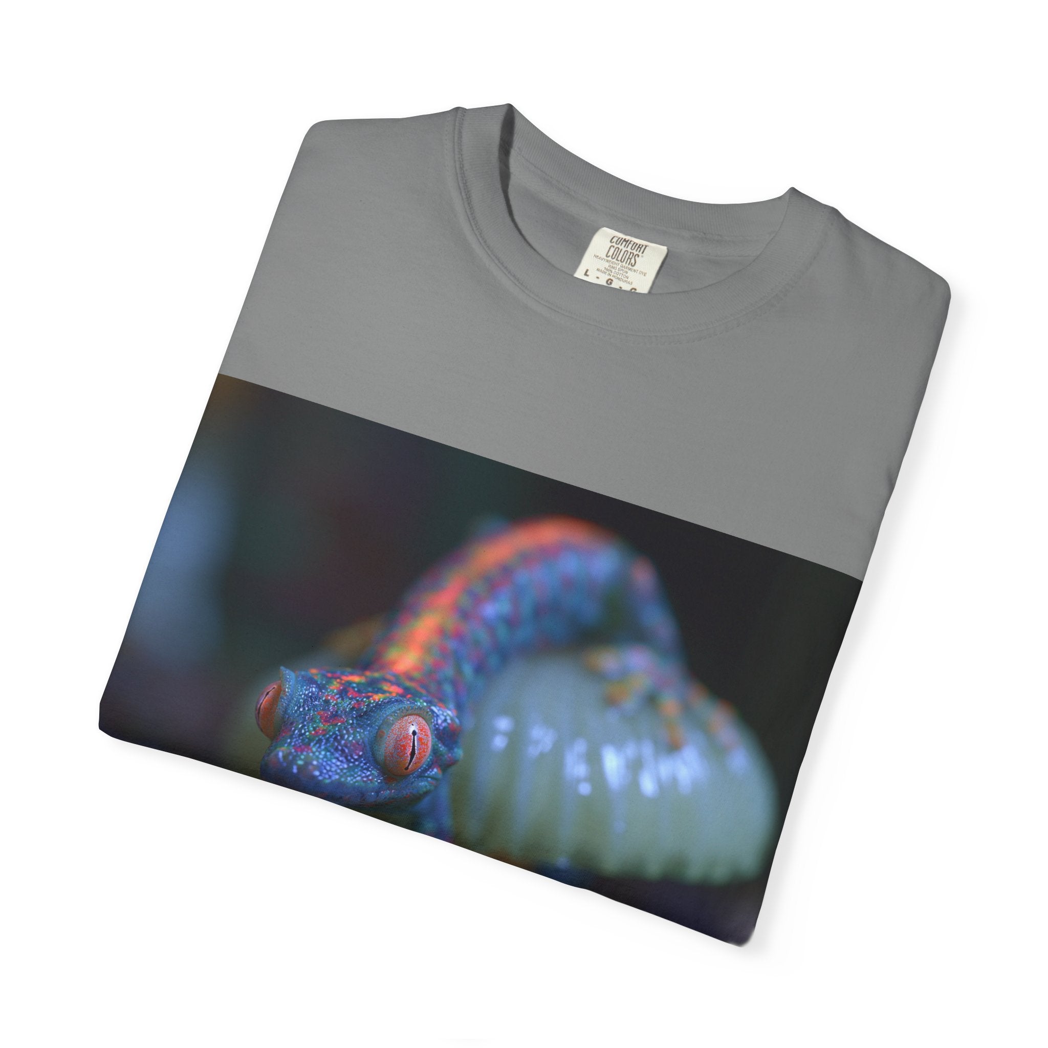 Bioluminescence tee