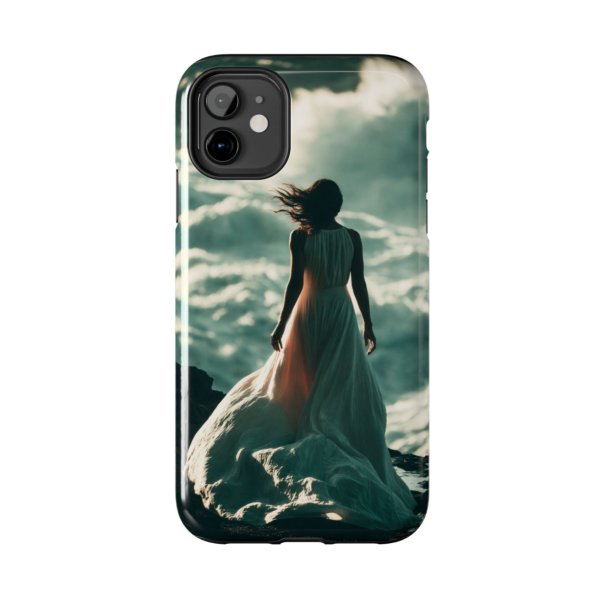 Unflinching phone case