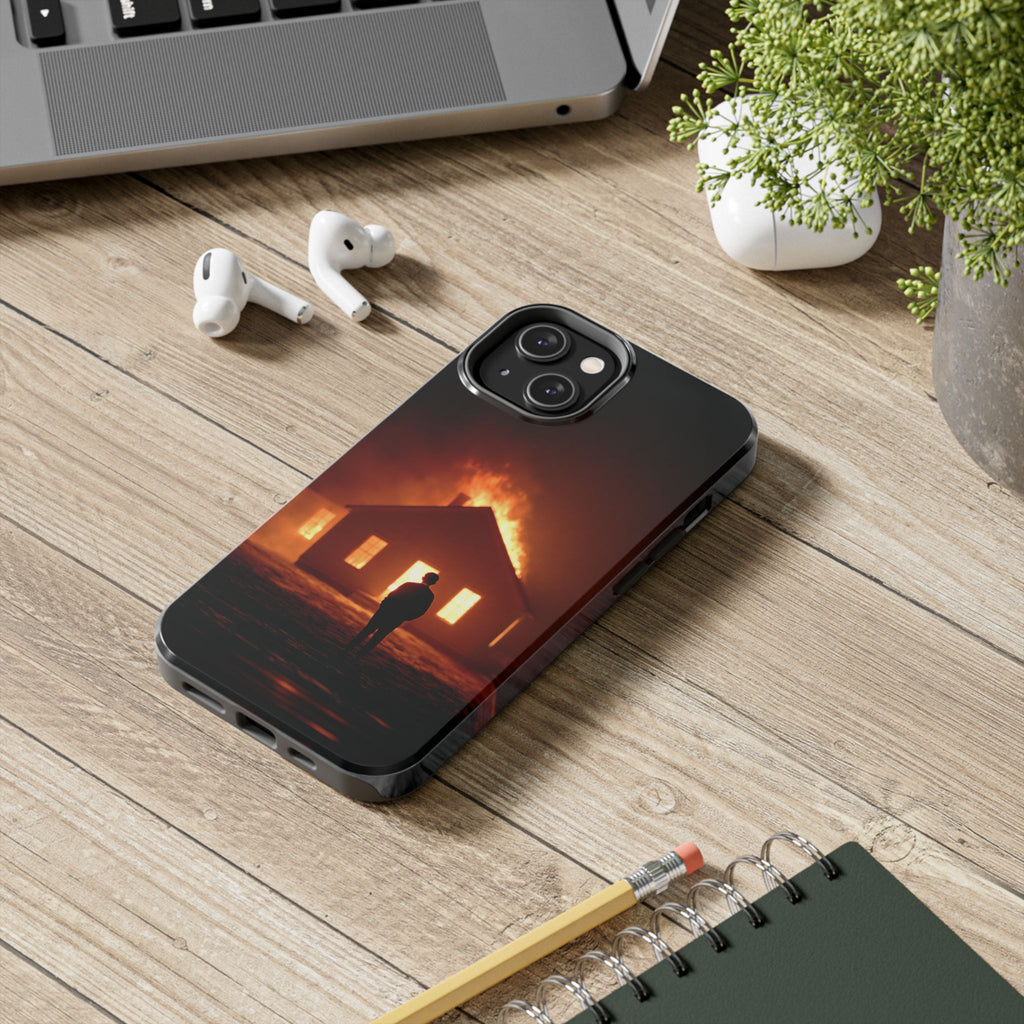 Disarray phone case