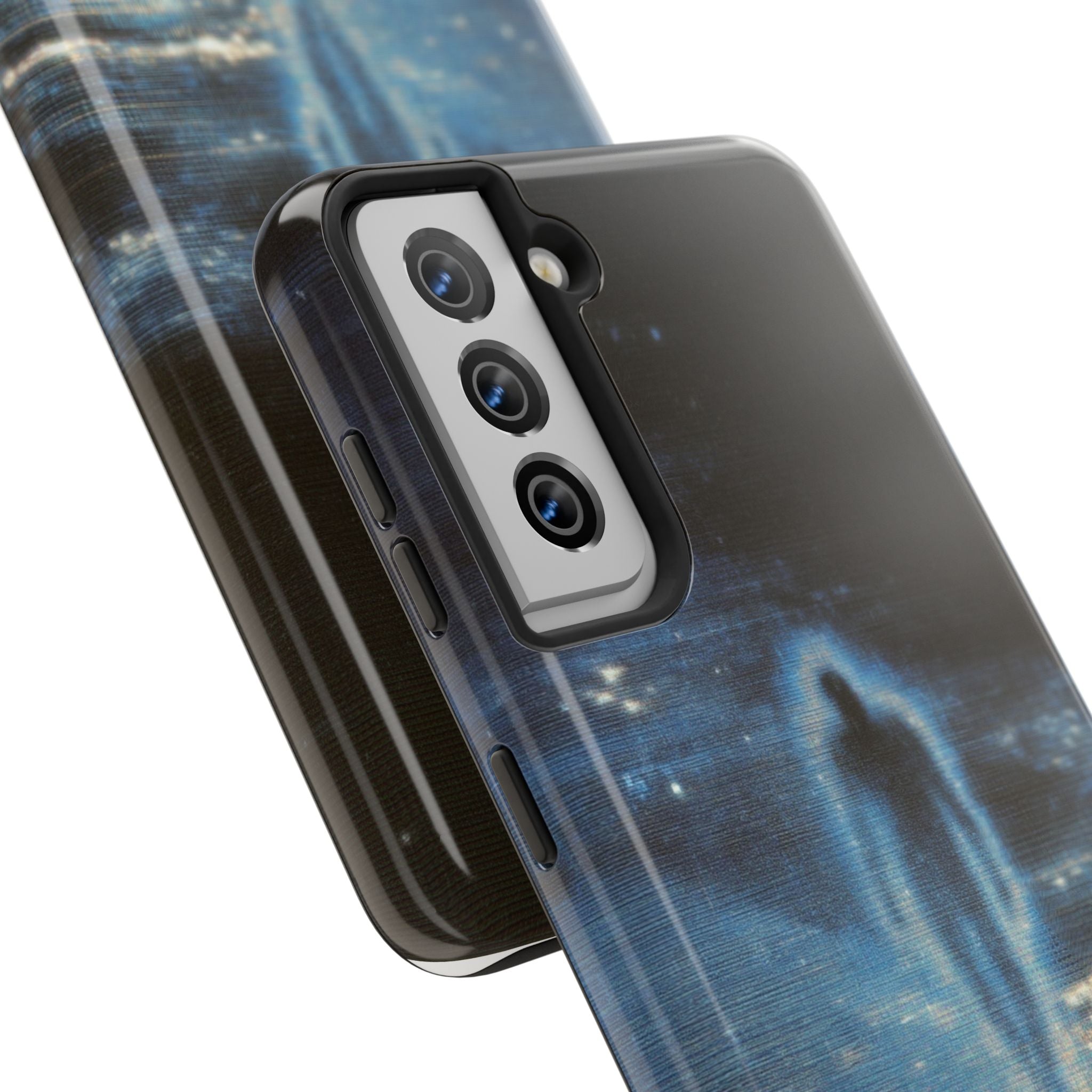 Digital soul phone case