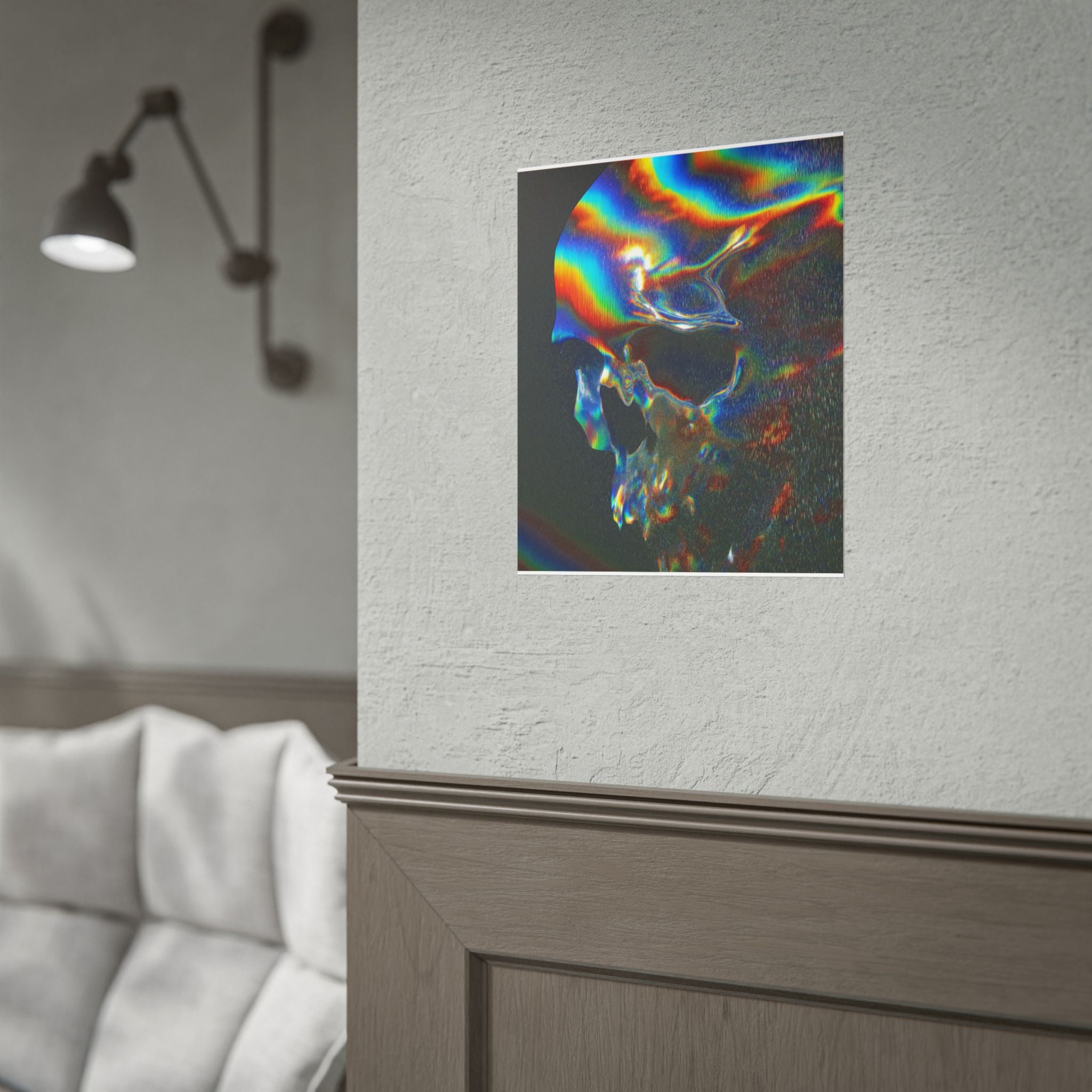 Spectrum poster