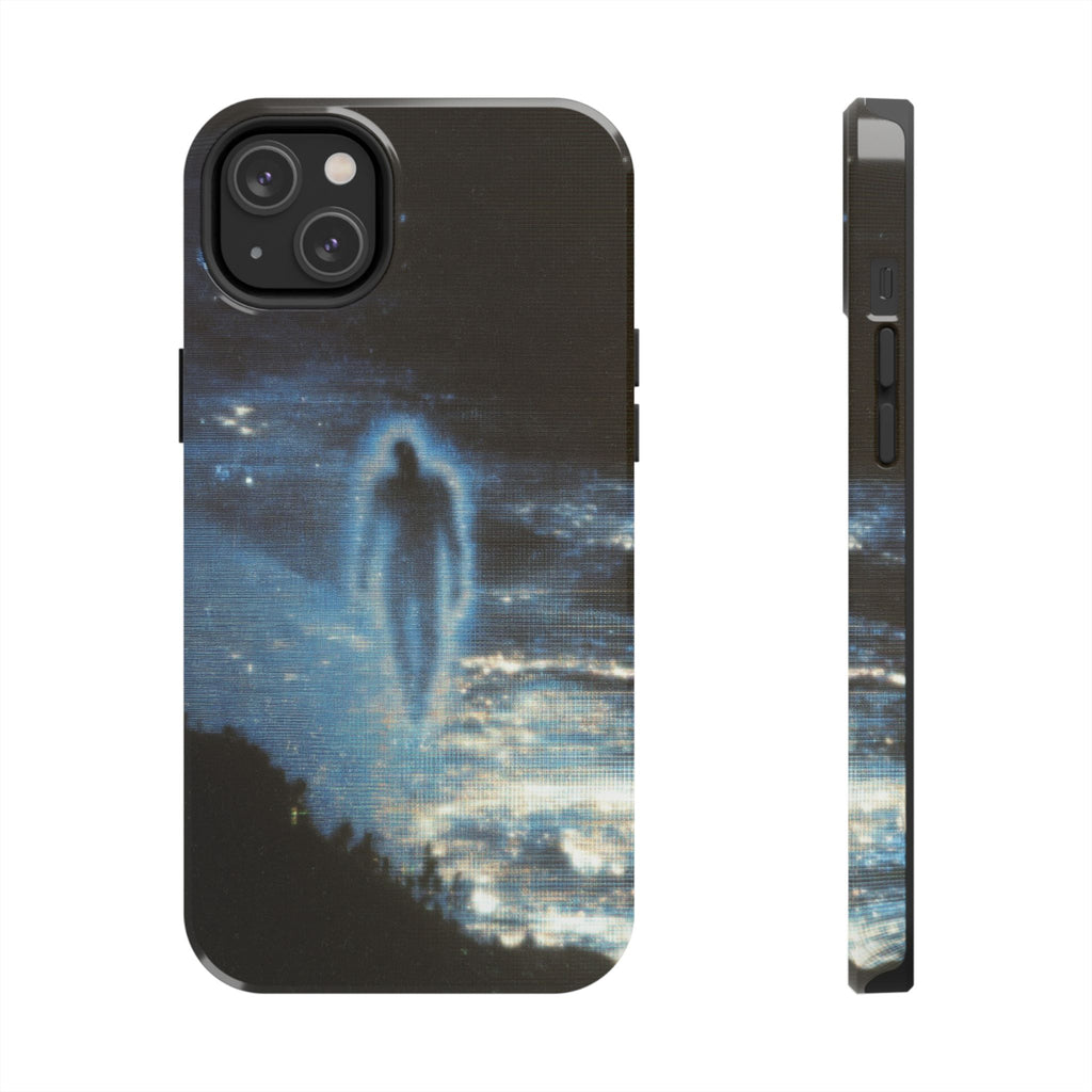 Digital soul phone case