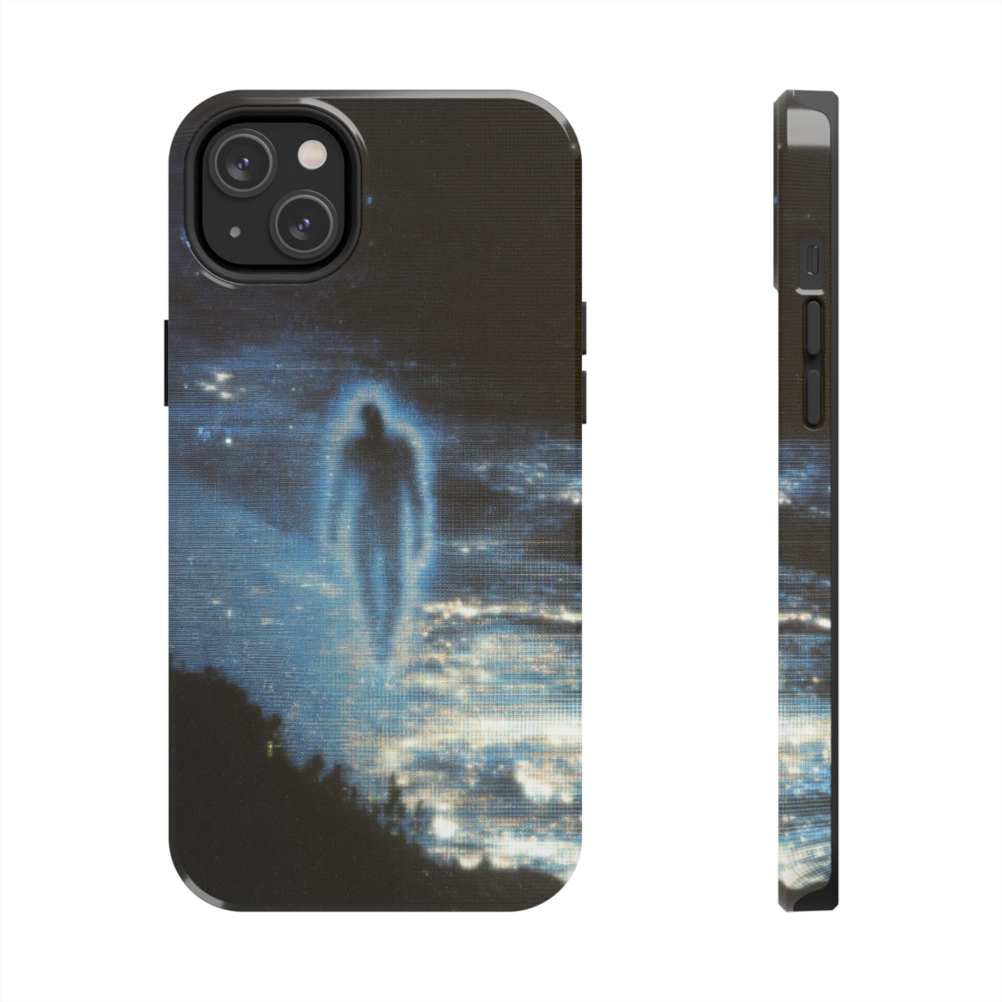 Digital soul phone case