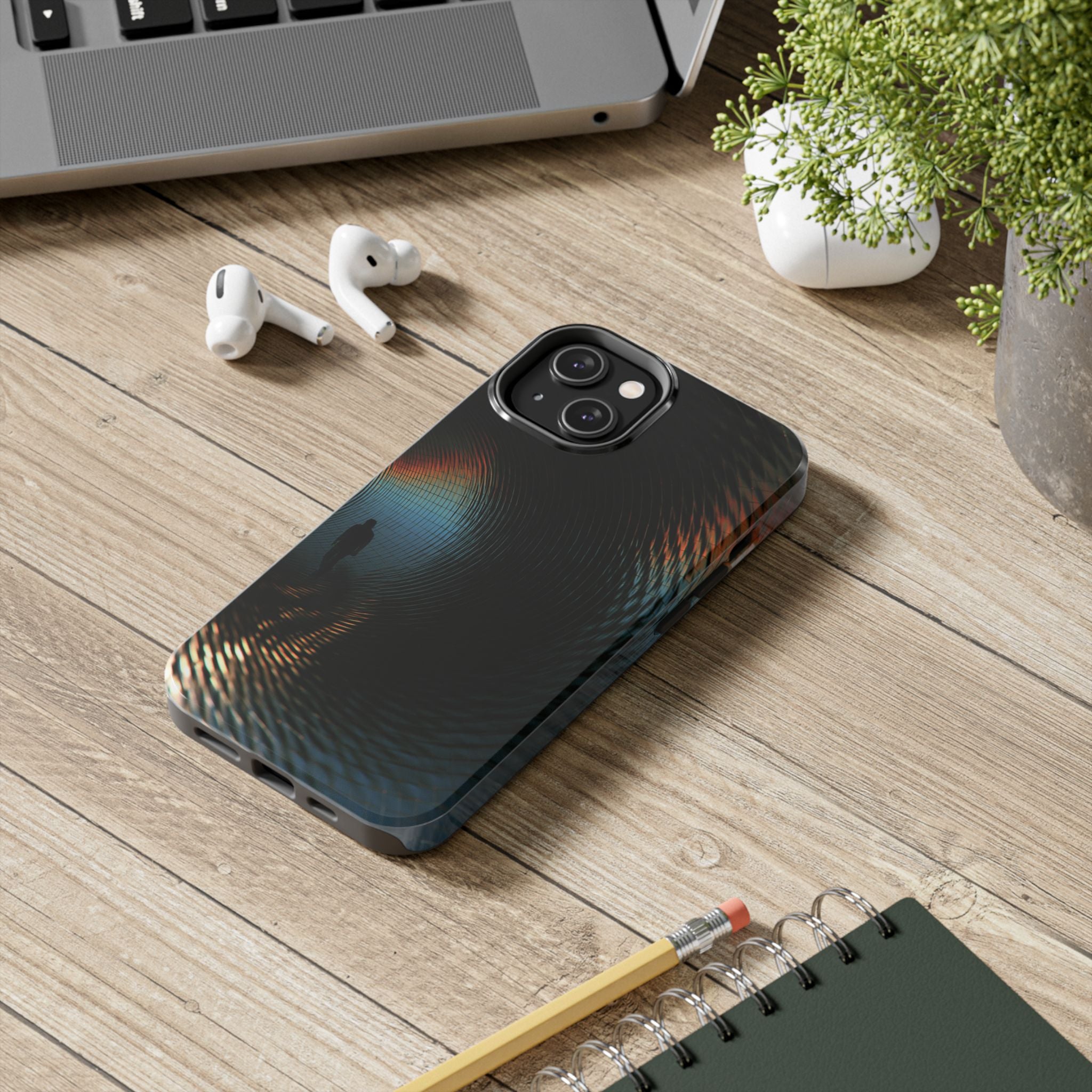 Infinity phone case