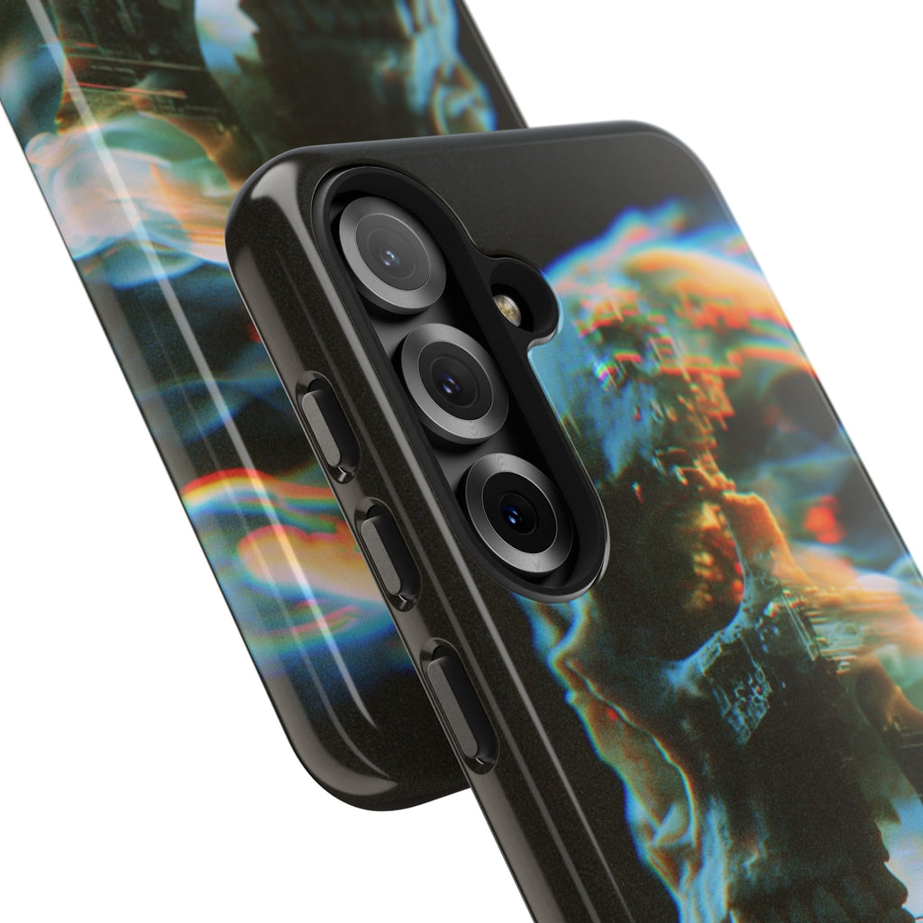 Simulation phone case