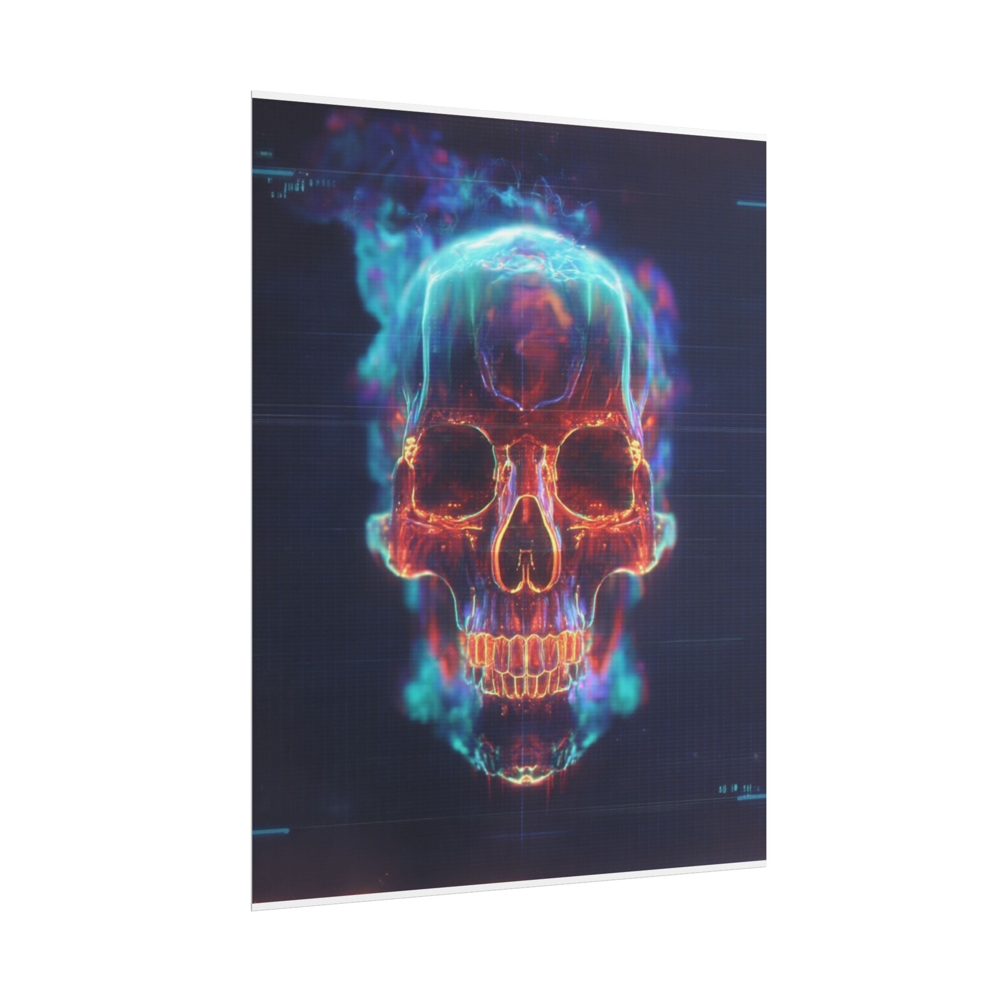 Heat signature poster