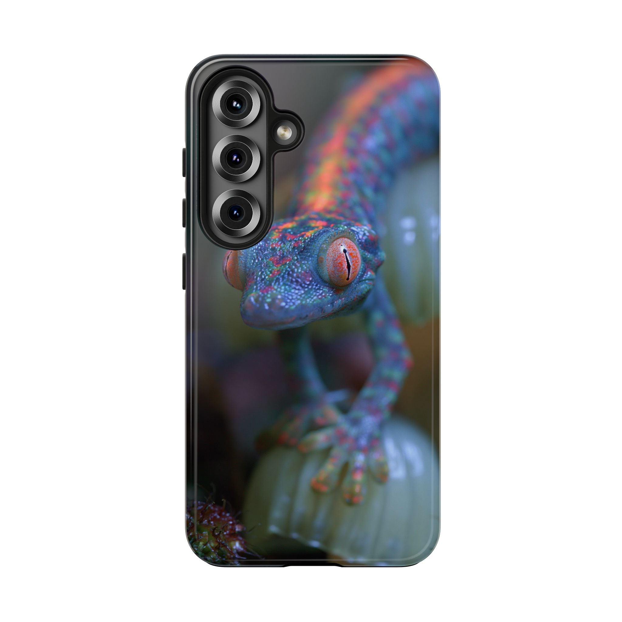 Bioluminescence phone case