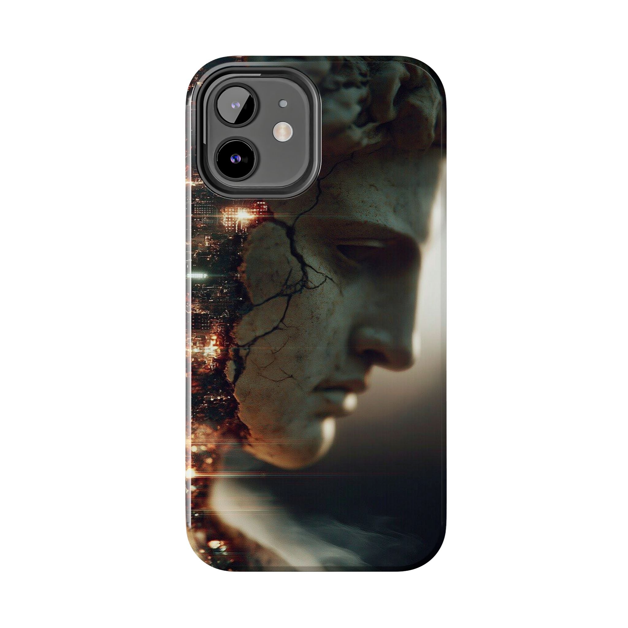 Entropy phone case