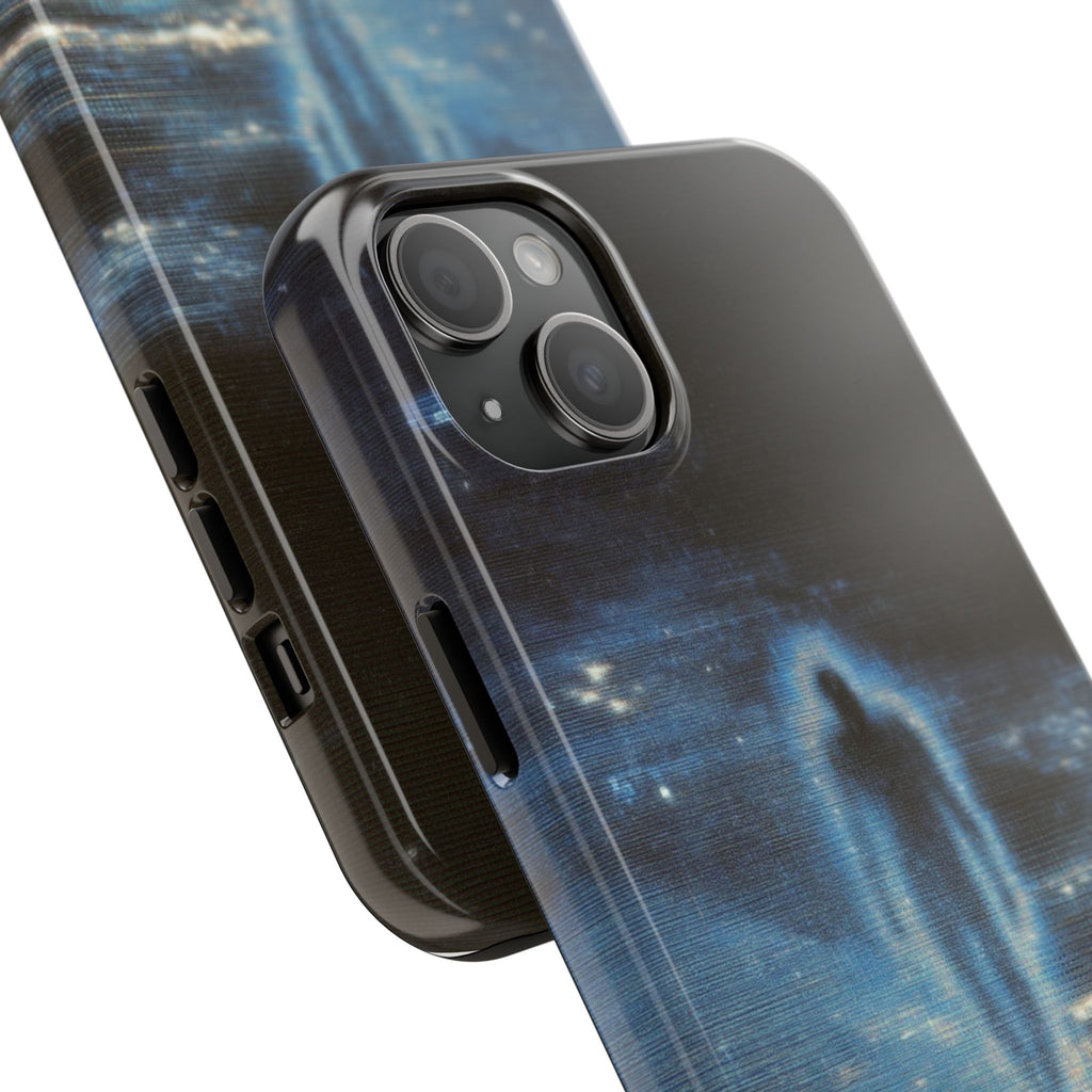 Digital soul phone case