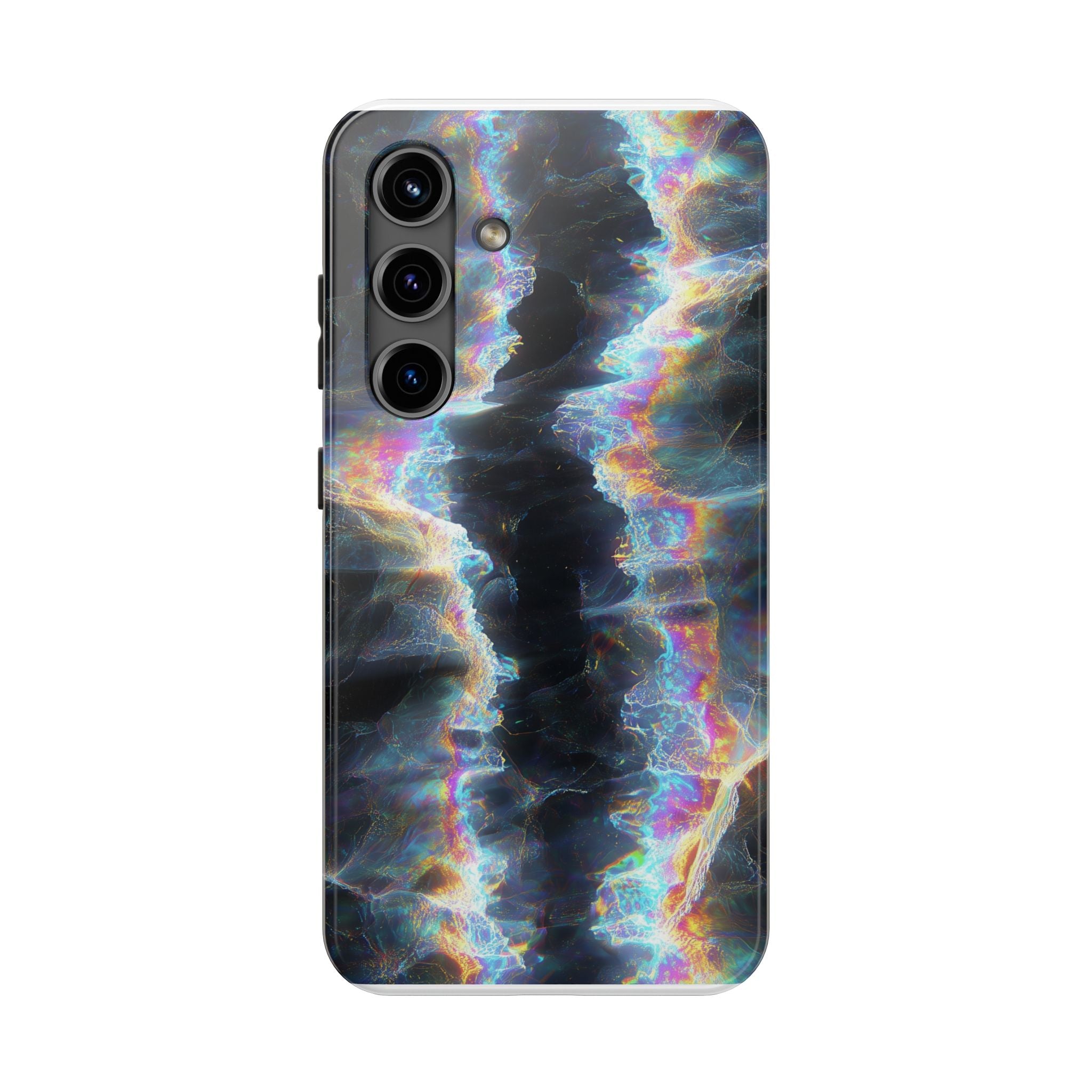 Dark matter phone case