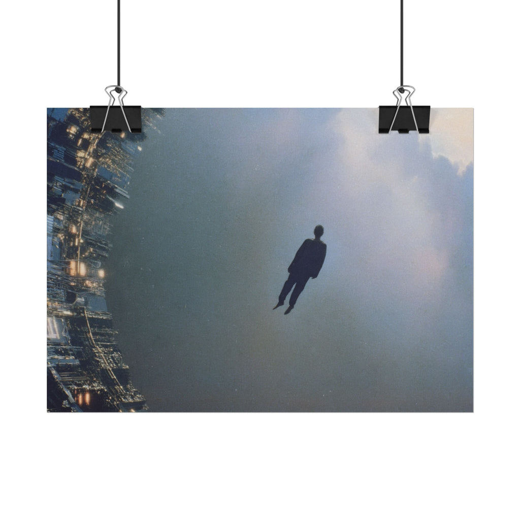 Mind wipe poster