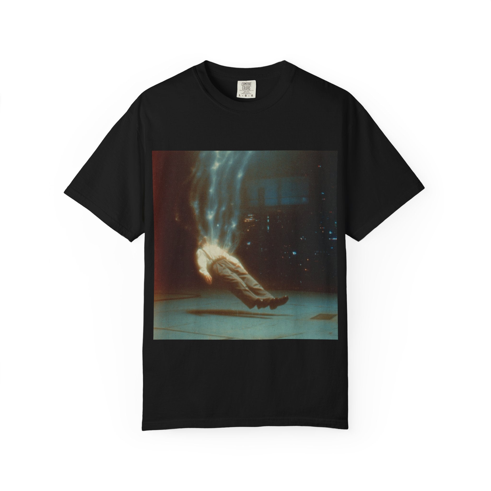 Energy drain tee
