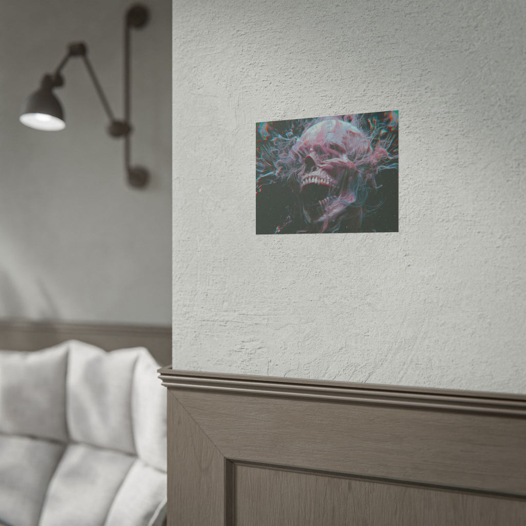 Forgotten soul poster