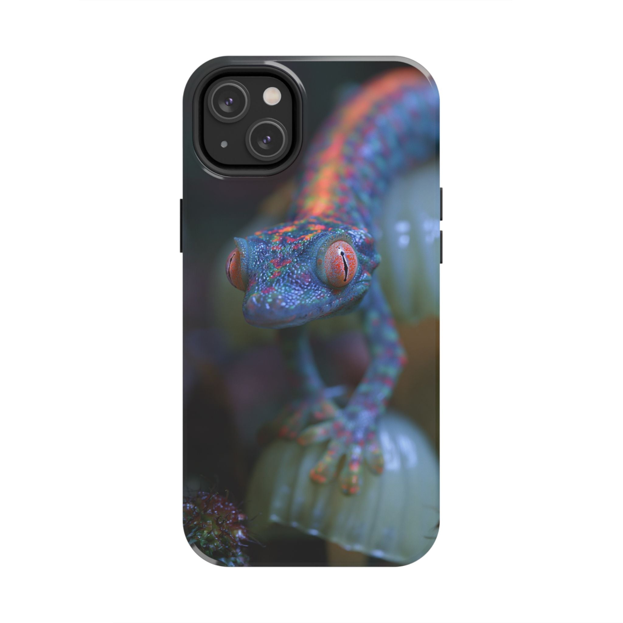 Bioluminescence phone case