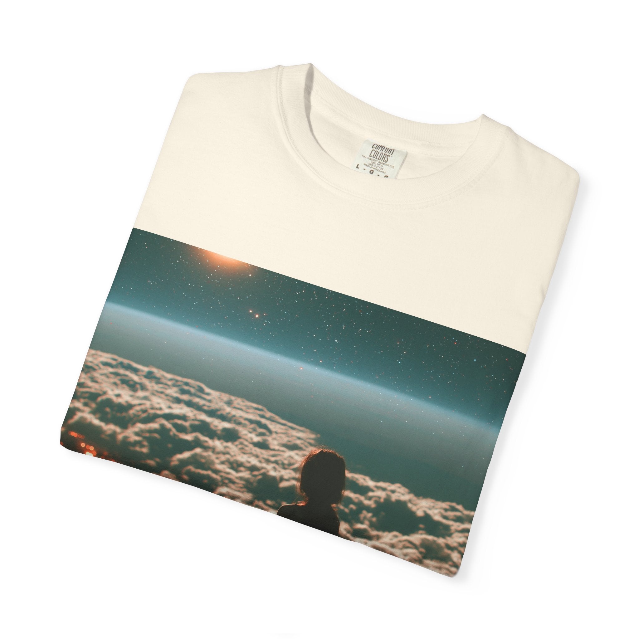 Lonely girl tee