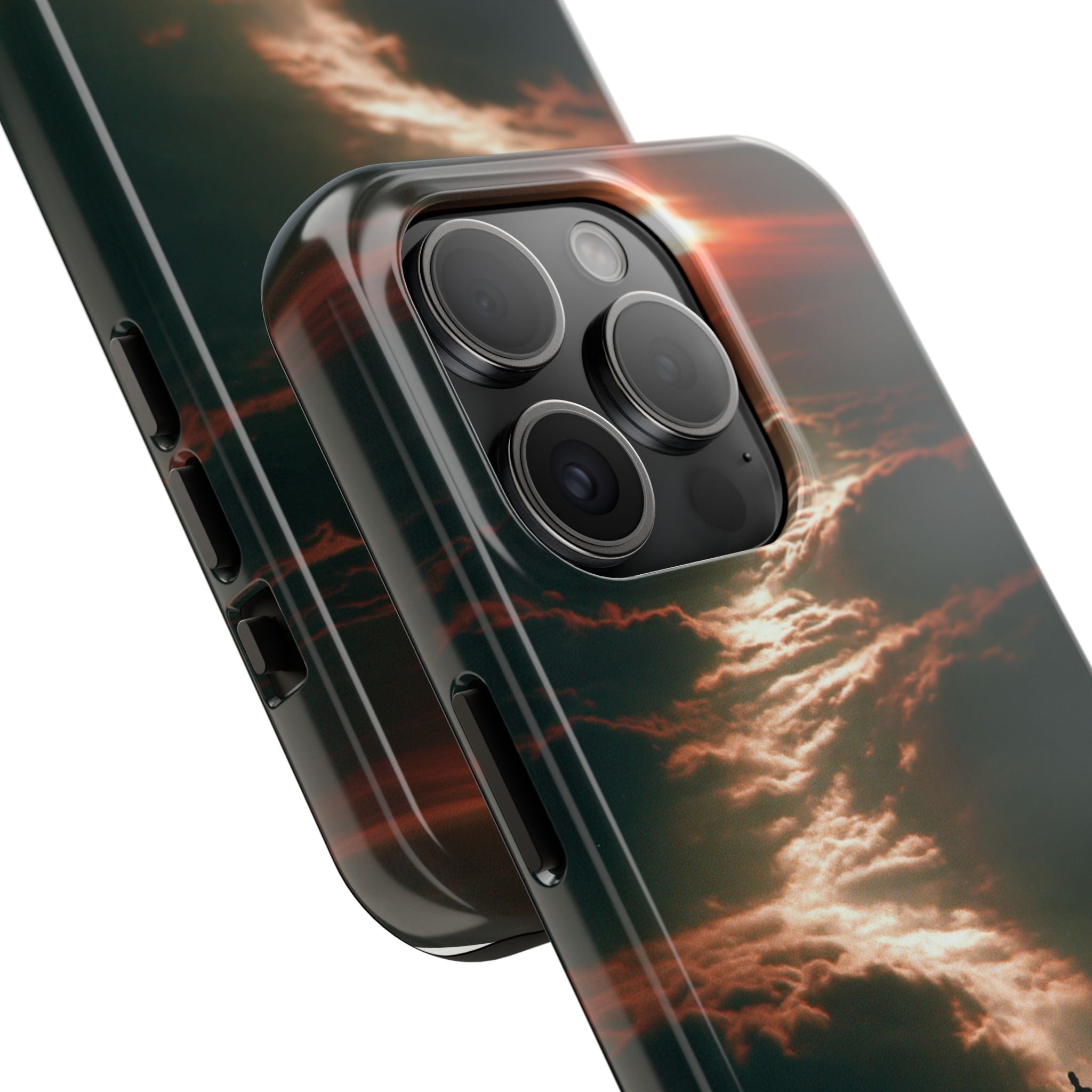 Cloud walker phone case