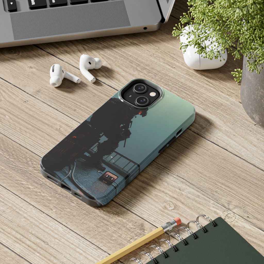 Patrol phone case
