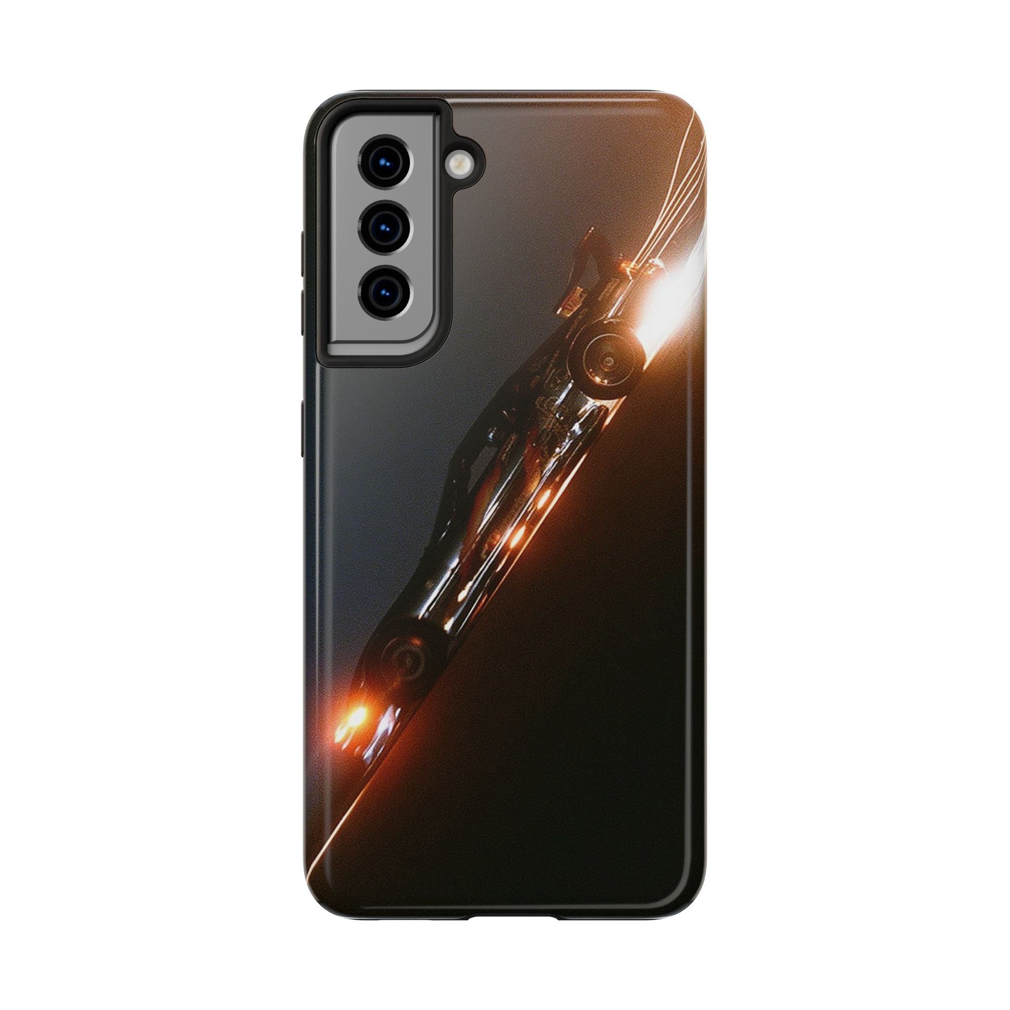 Speed phone case
