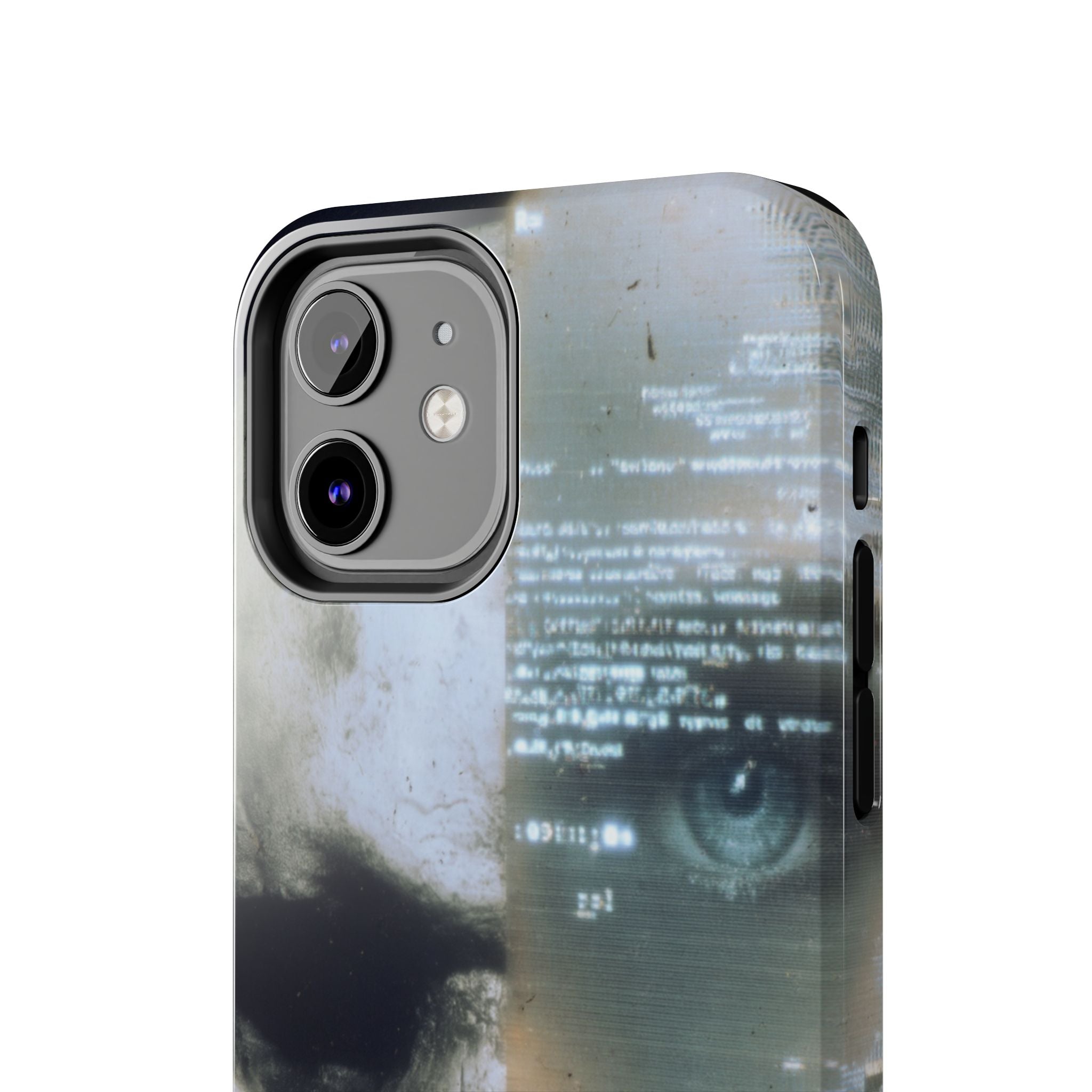 Dichotomy phone case
