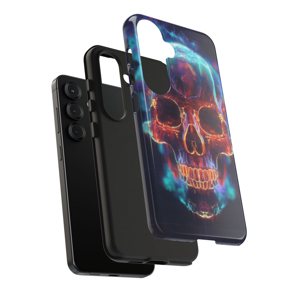 Heat signature phone case