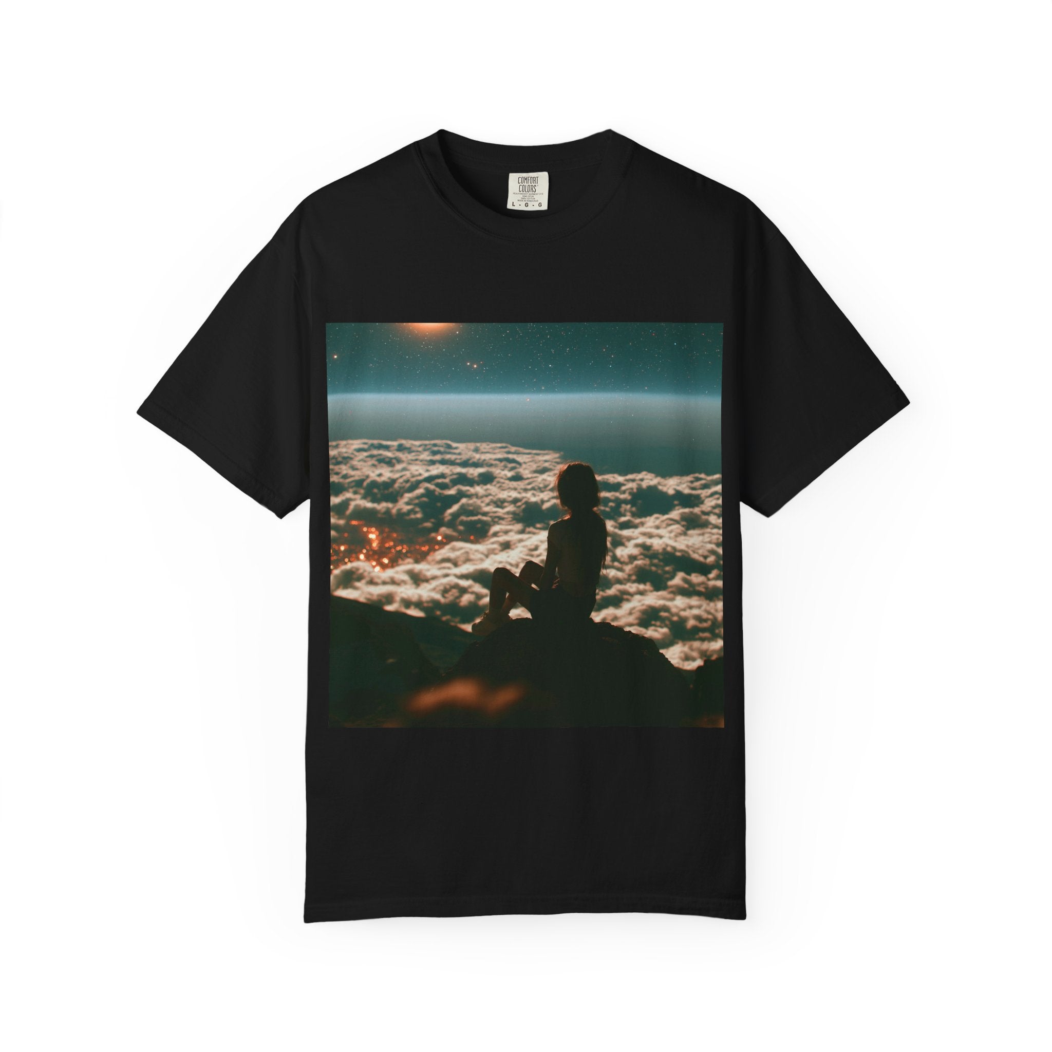 Lonely girl tee