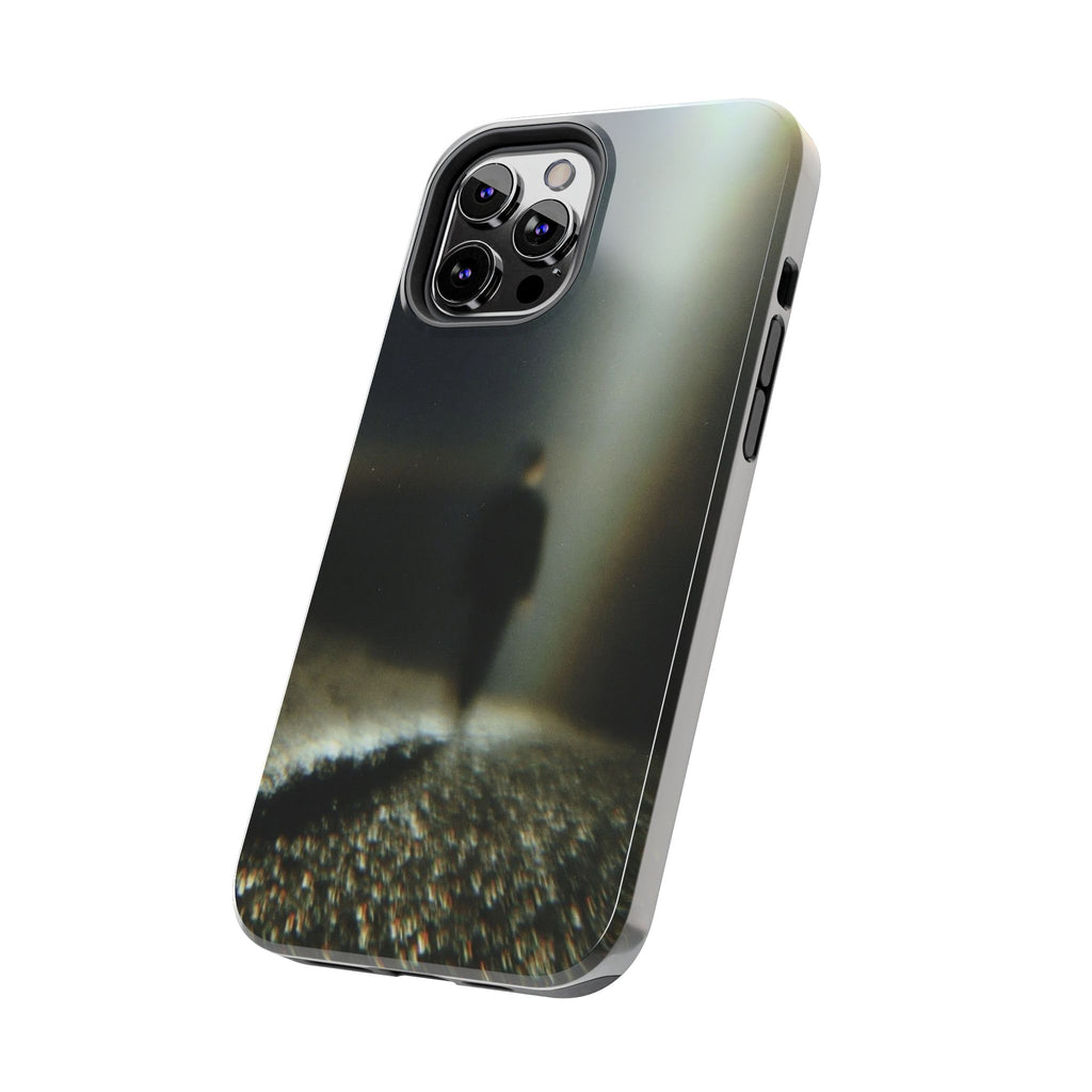 Lost phone case